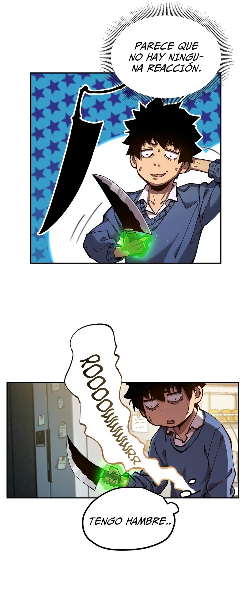 Página 47 del Manga