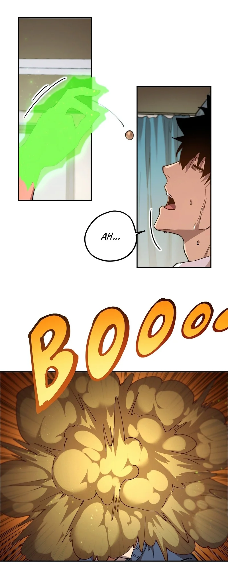 Página 51 del Manga