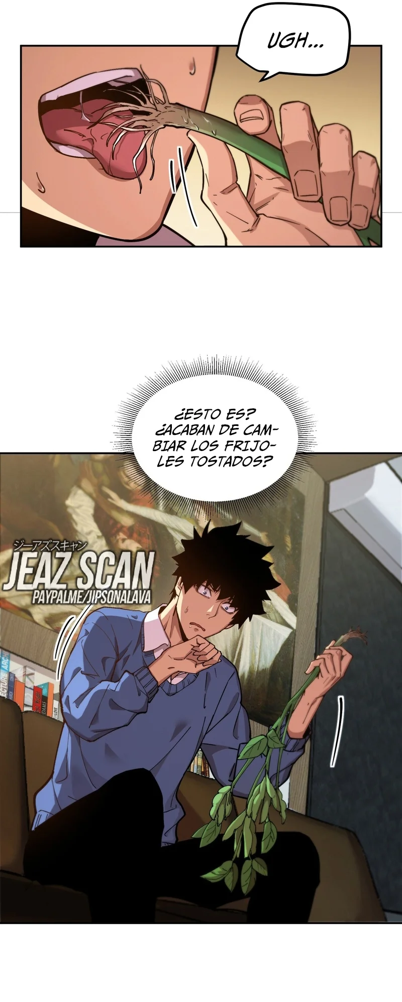Página 53 del Manga