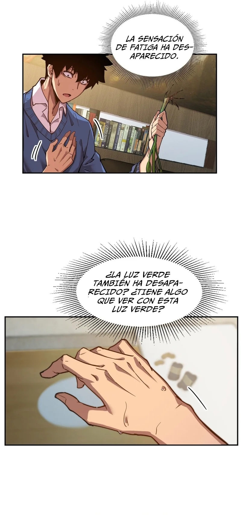 Página 54 del Manga