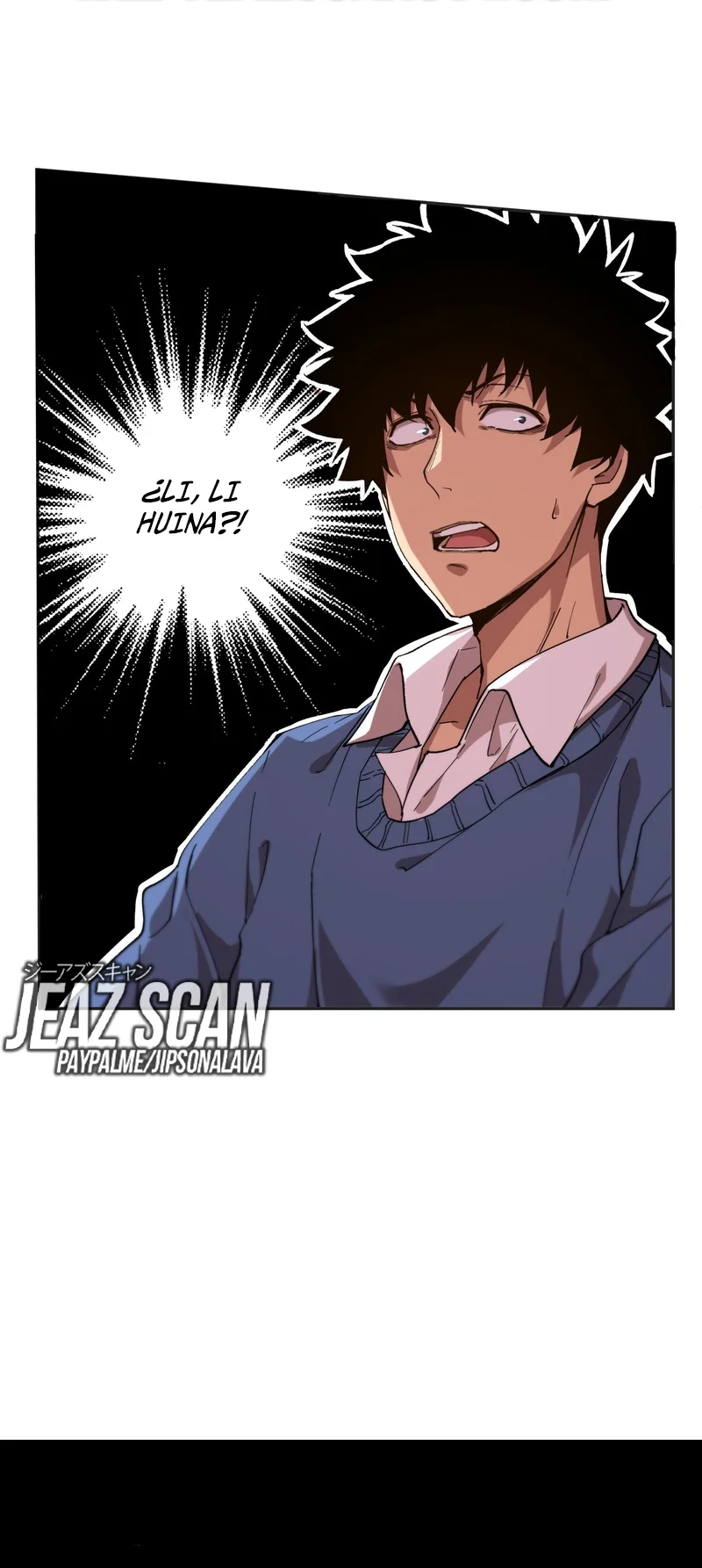 Página 64 del Manga