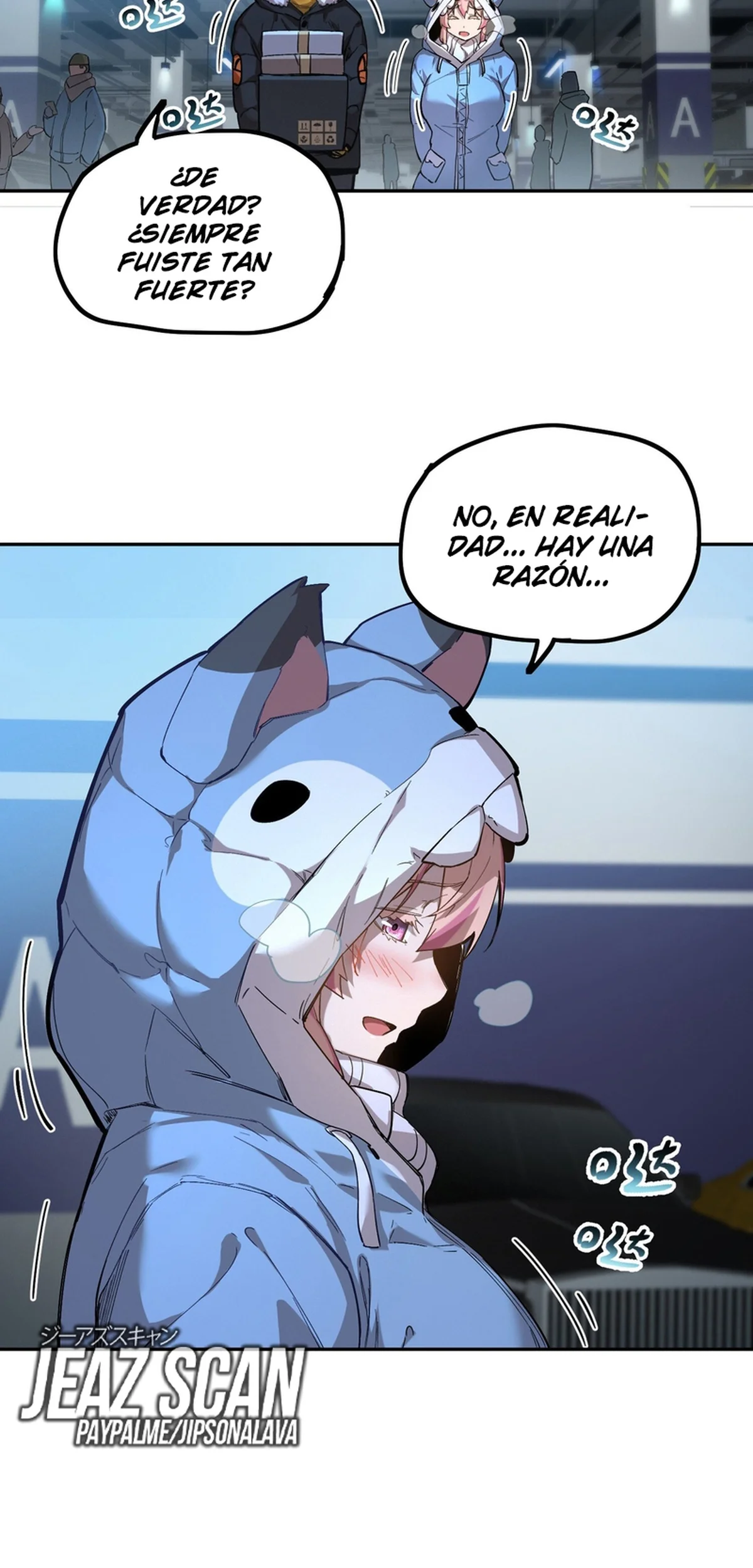 Página 7 del Manga