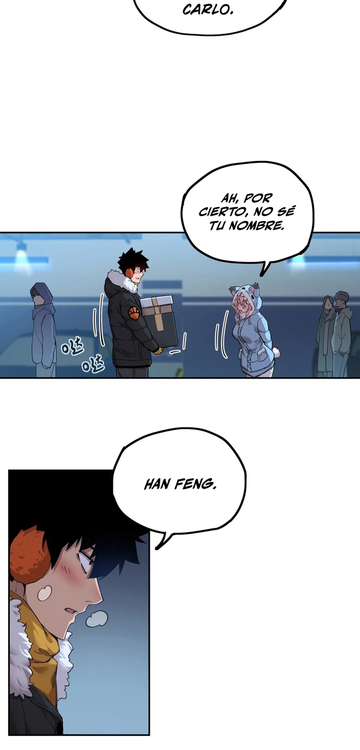 Página 9 del Manga