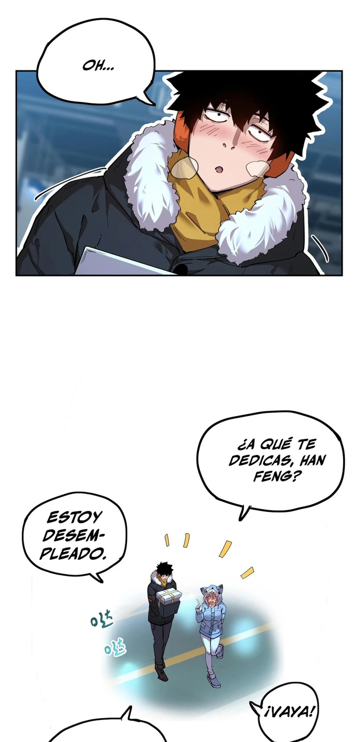 Página 11 del Manga