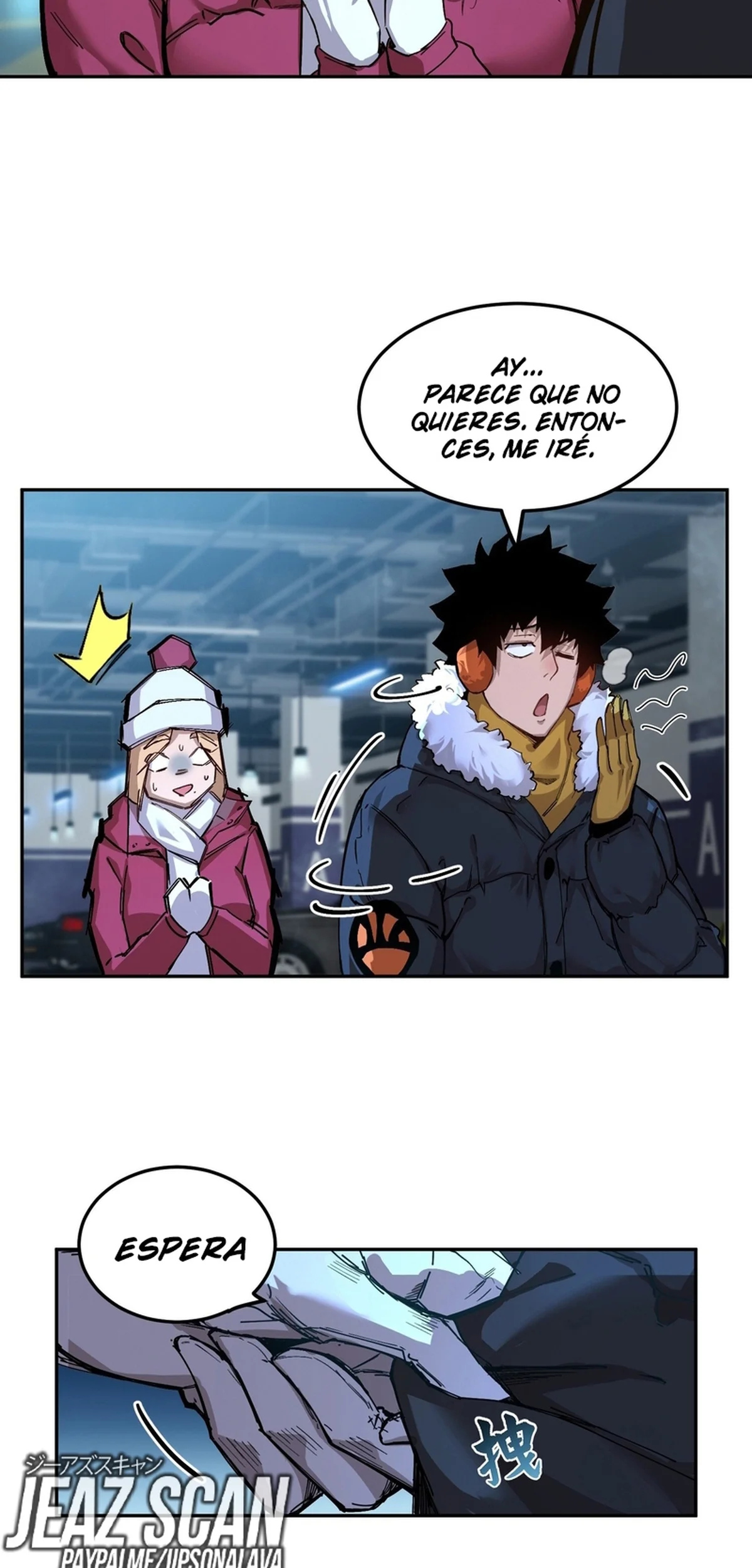 Página 24 del Manga