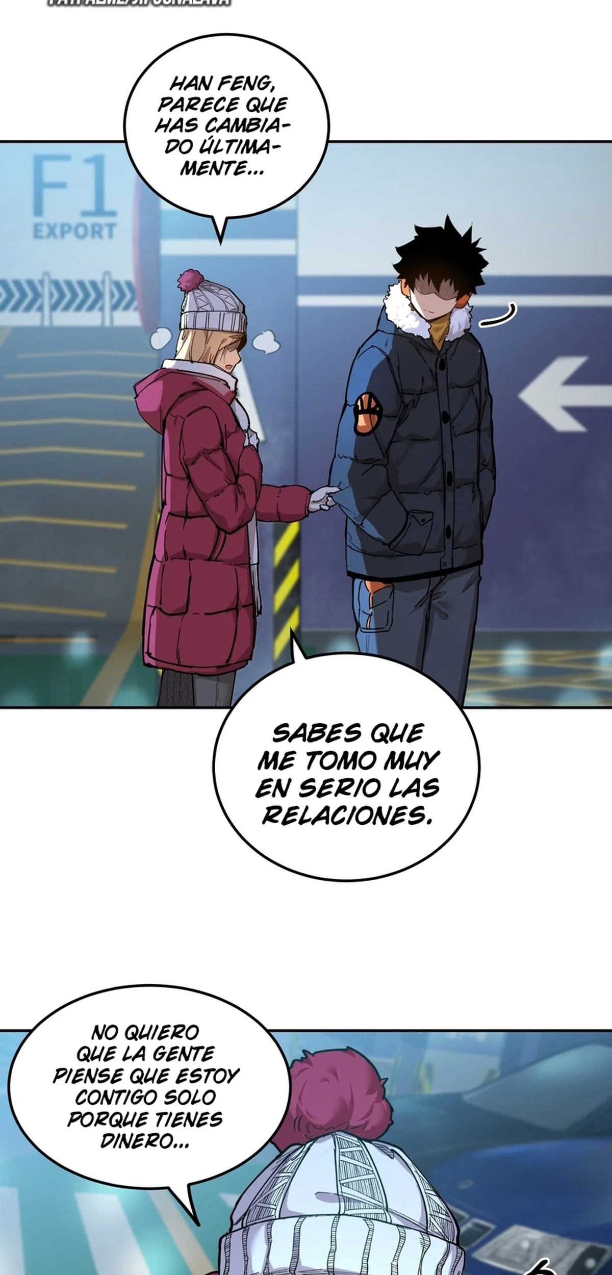 Página 25 del Manga