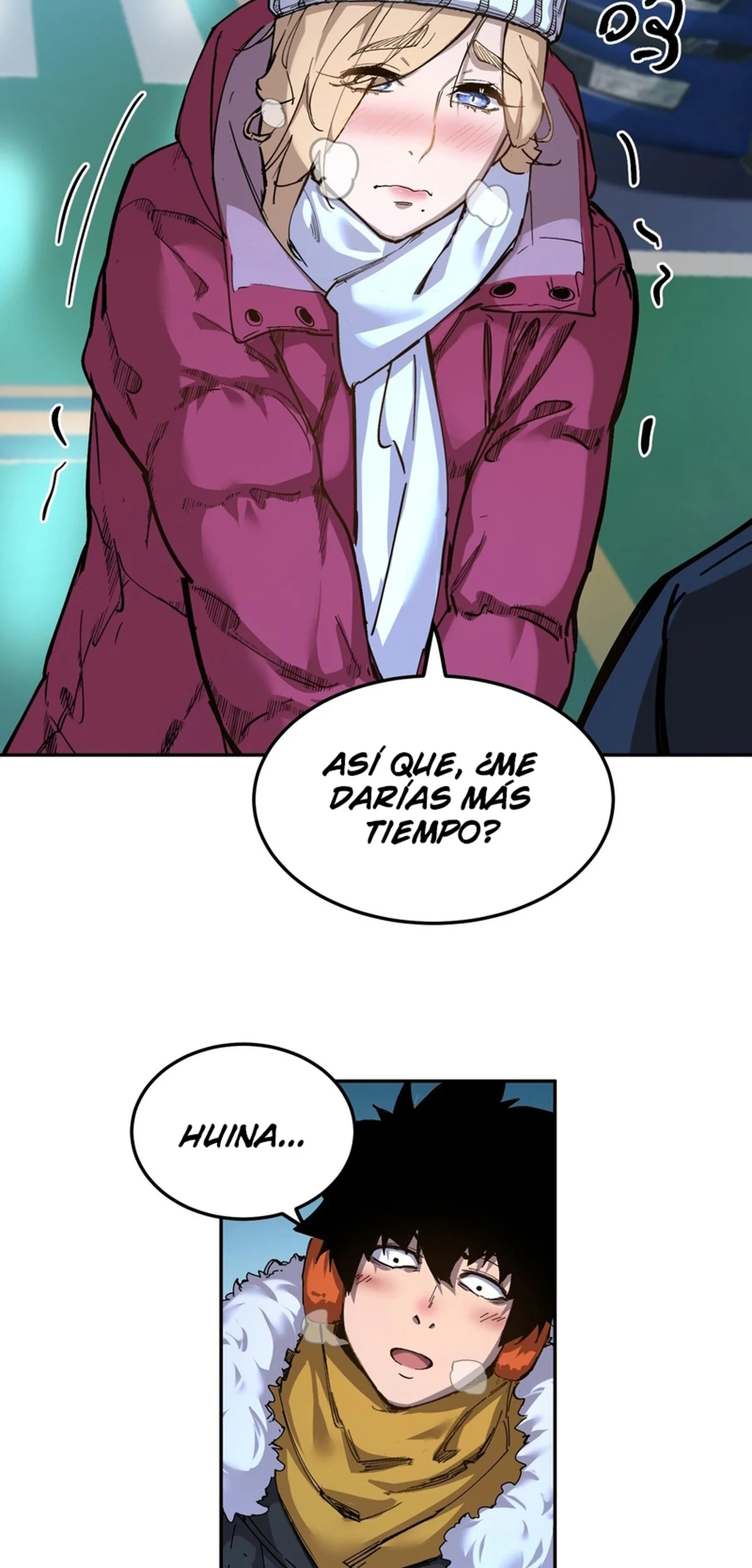 Página 26 del Manga