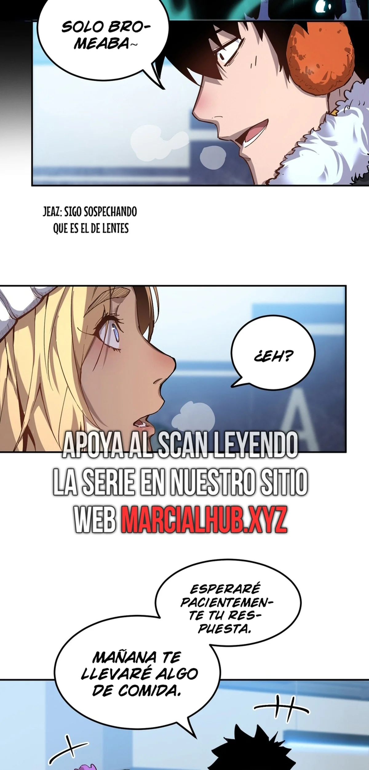 Página 30 del Manga