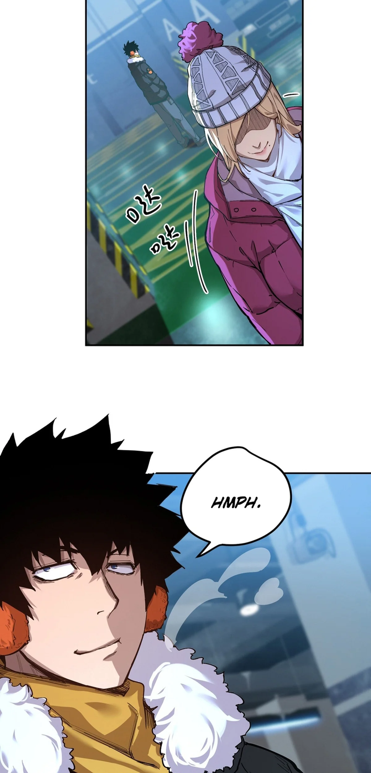 Página 32 del Manga