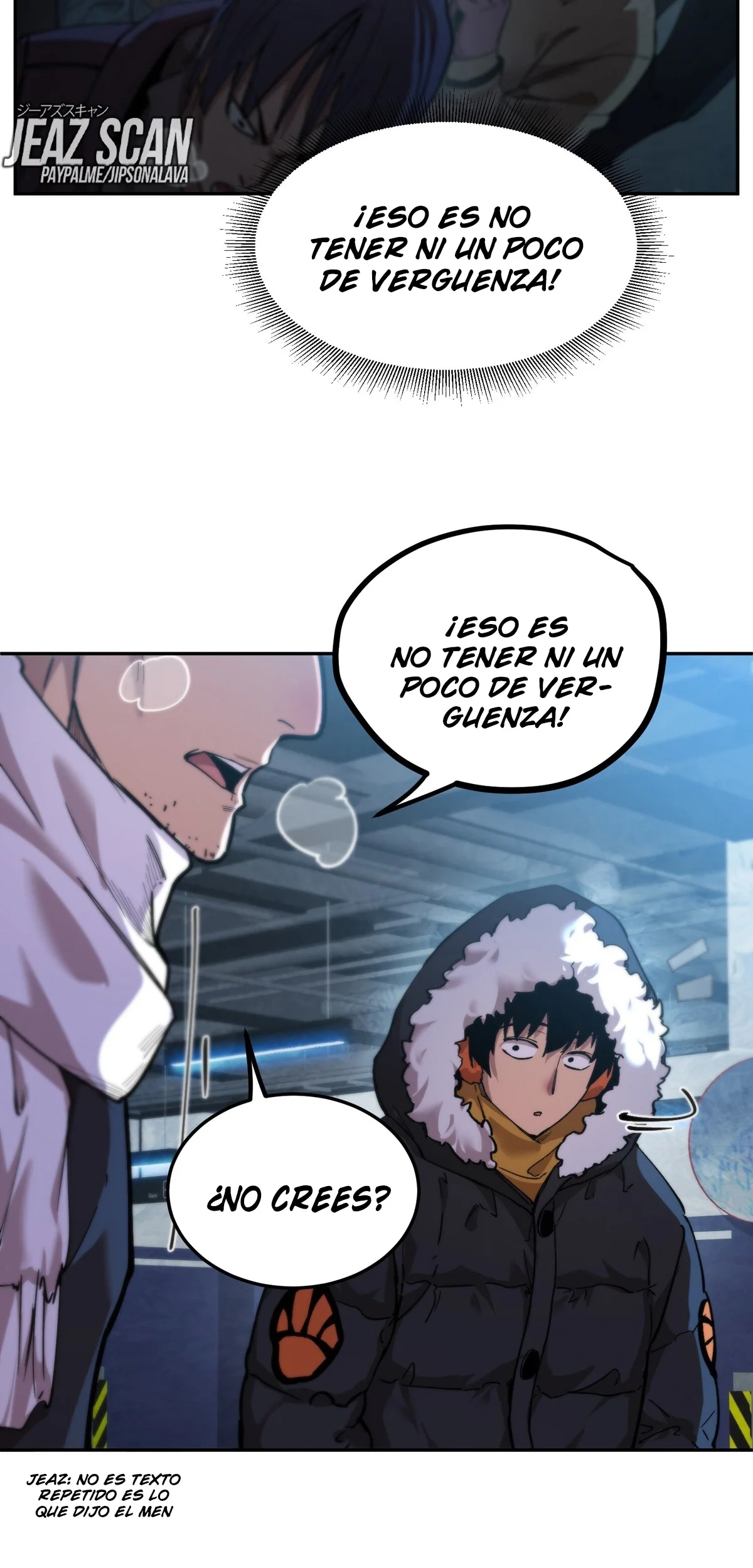 Página 24 del Manga