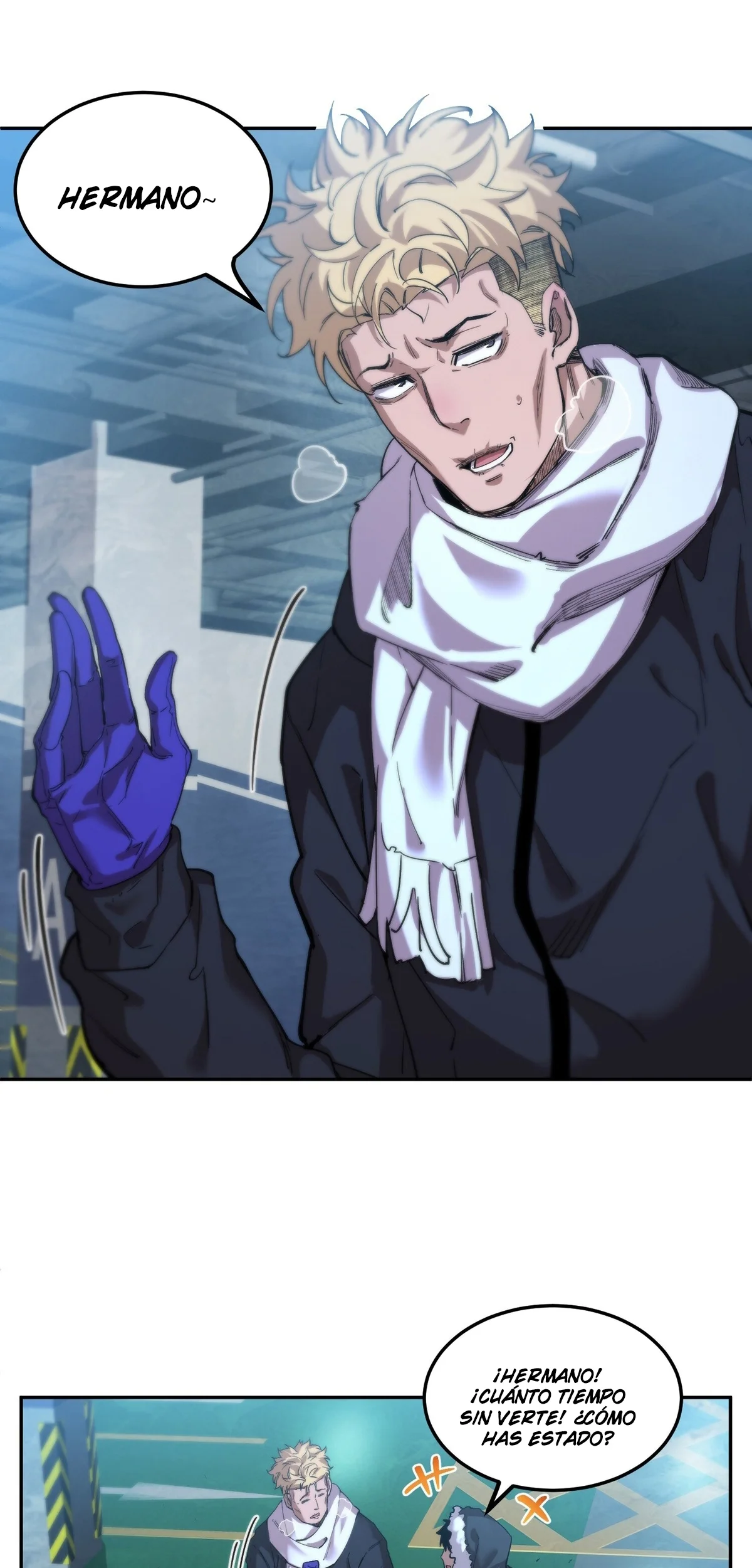 Página 25 del Manga