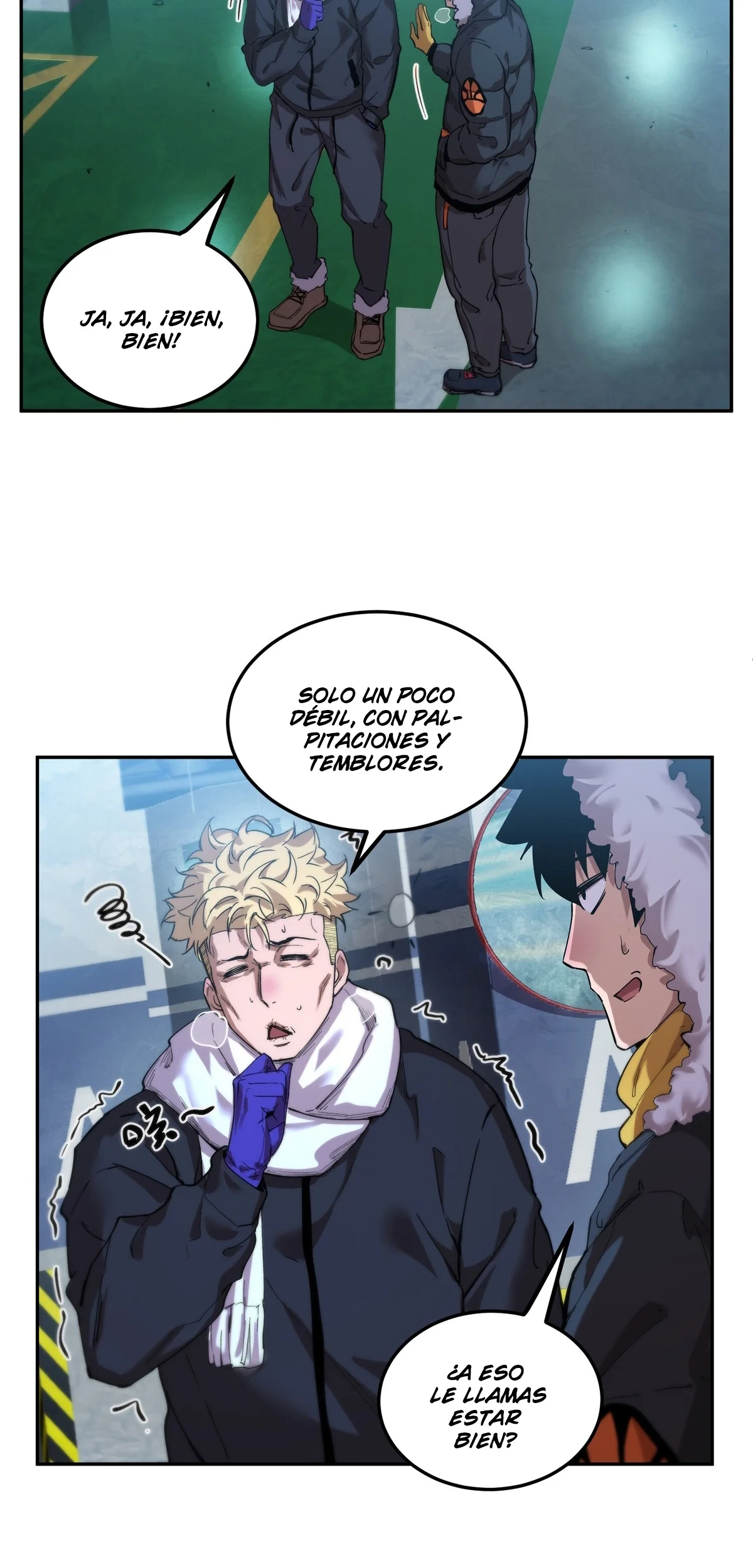 Página 26 del Manga