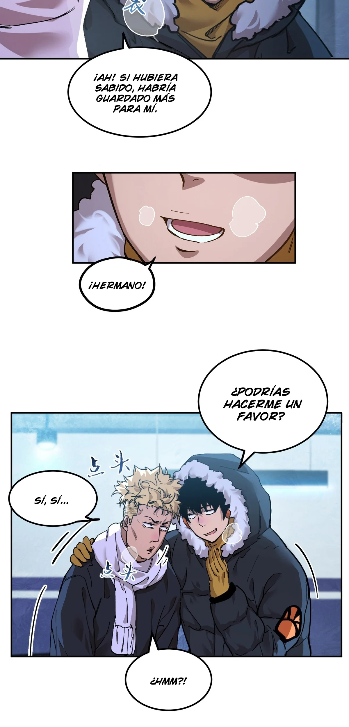 Página 29 del Manga