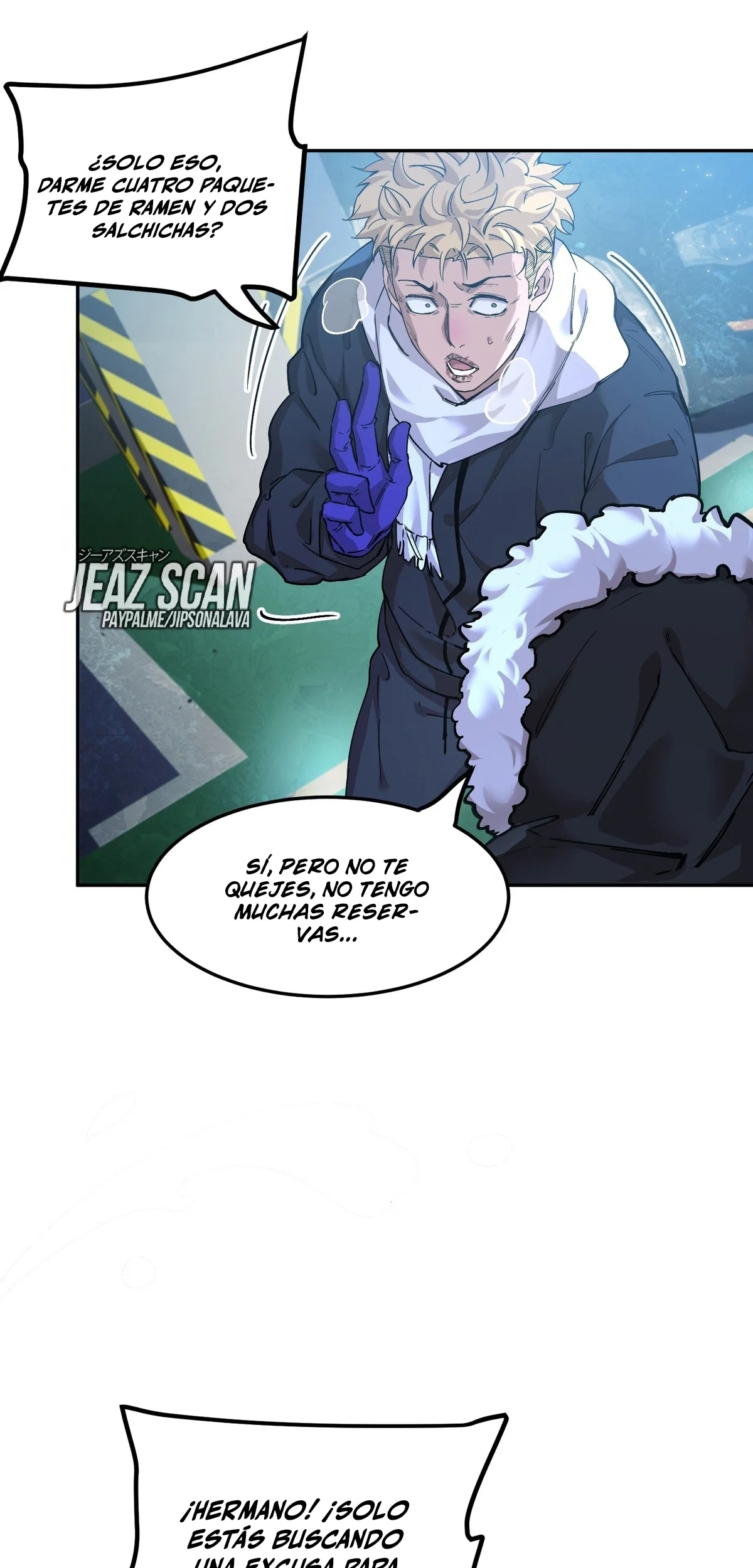 Página 30 del Manga