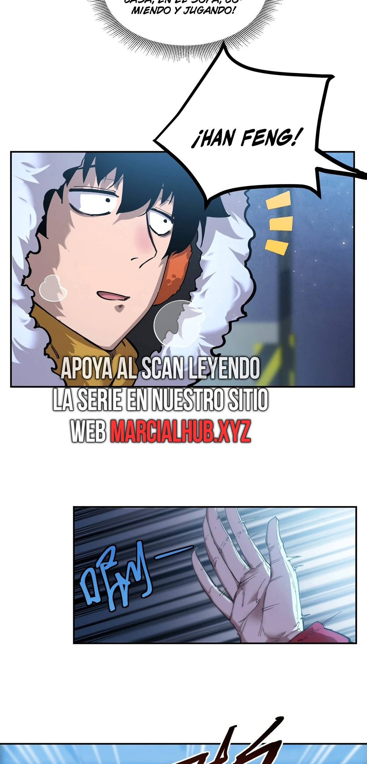 Página 34 del Manga