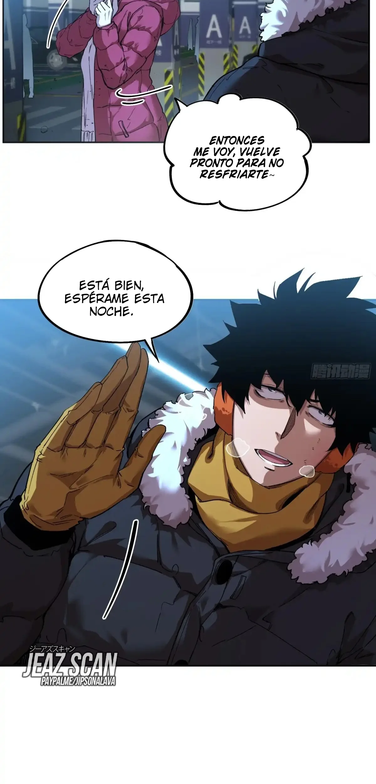 Página 14 del Manga