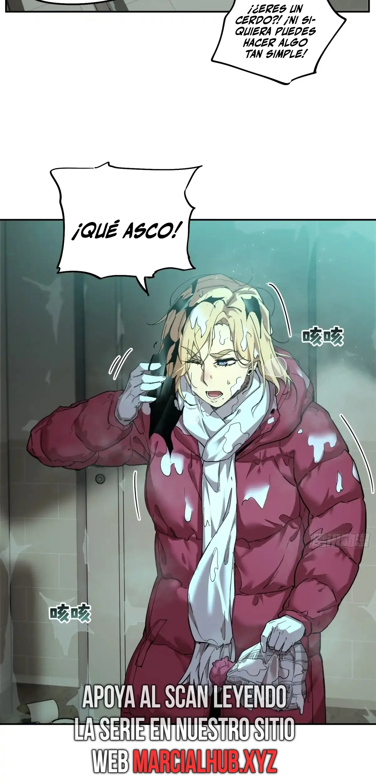 Página 28 del Manga