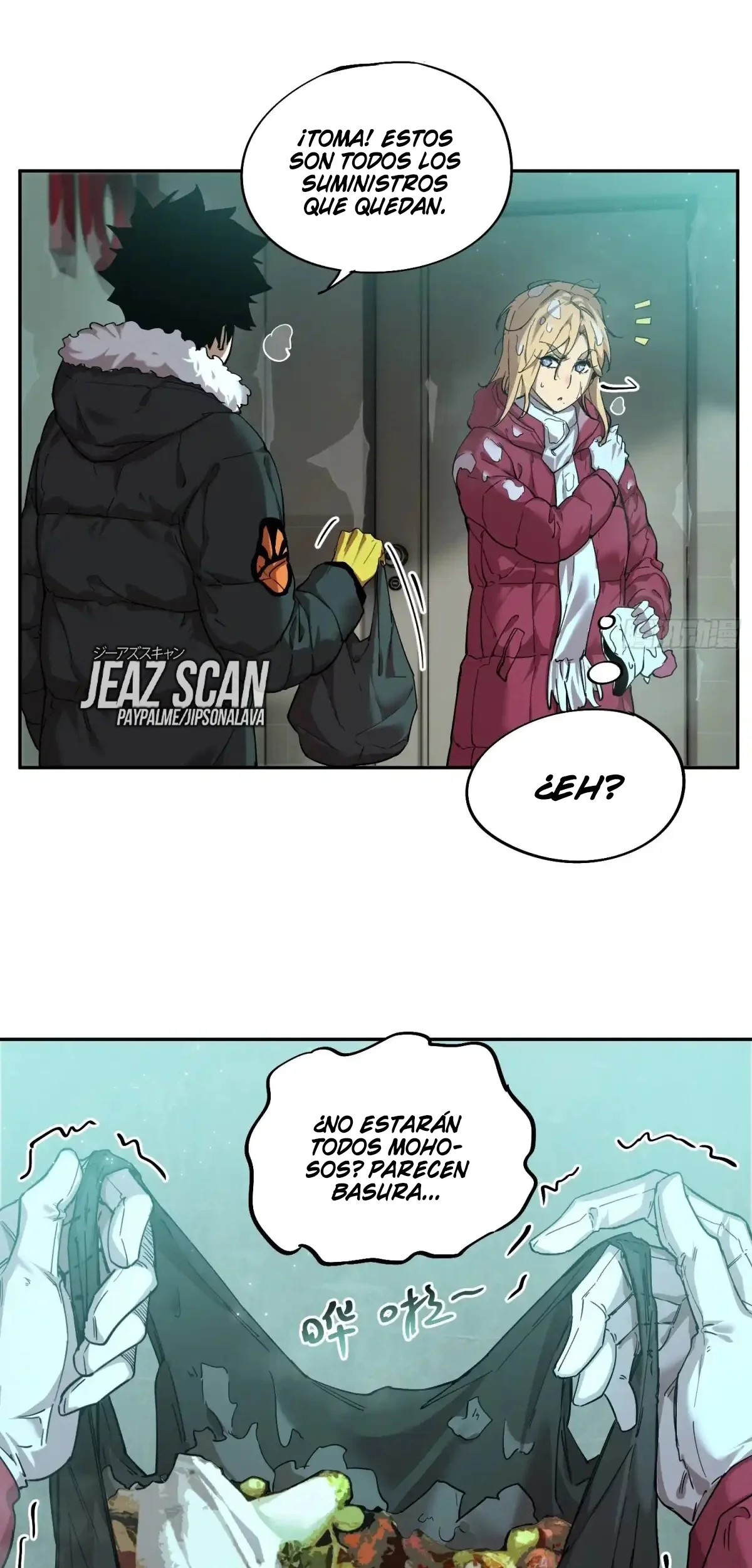 Página 30 del Manga