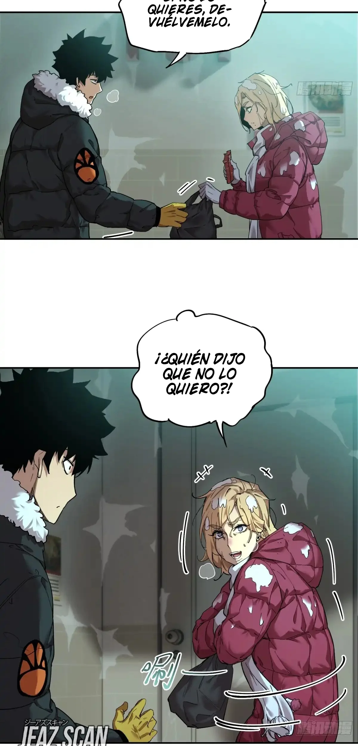 Página 32 del Manga