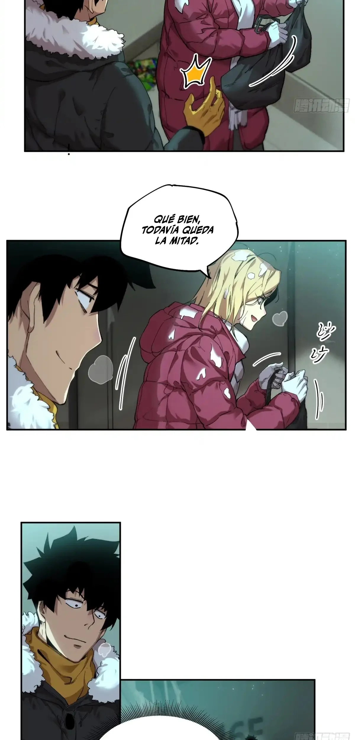Página 35 del Manga