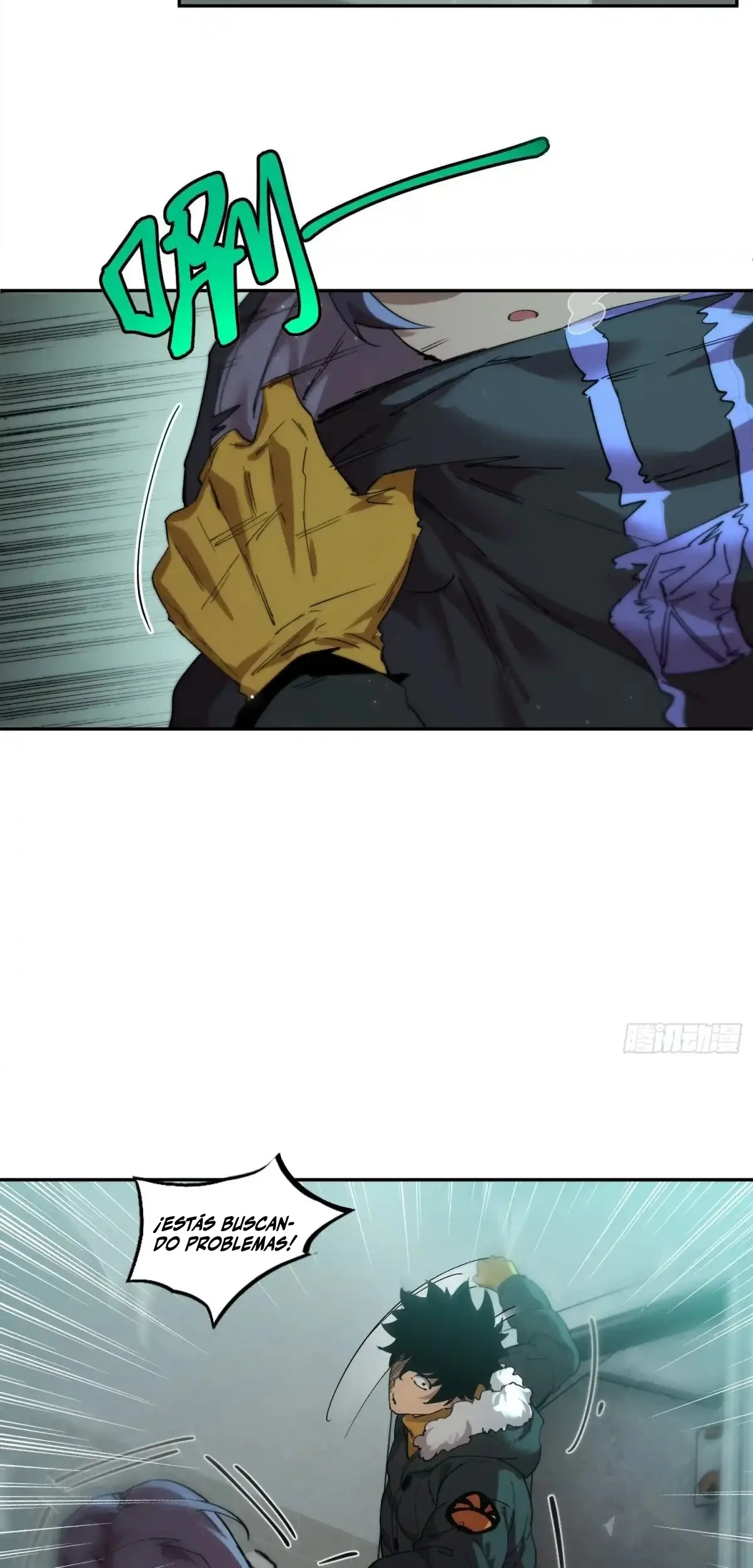 Página 41 del Manga