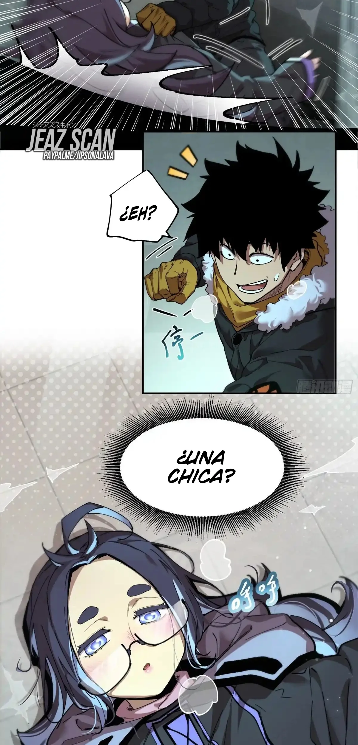 Página 42 del Manga