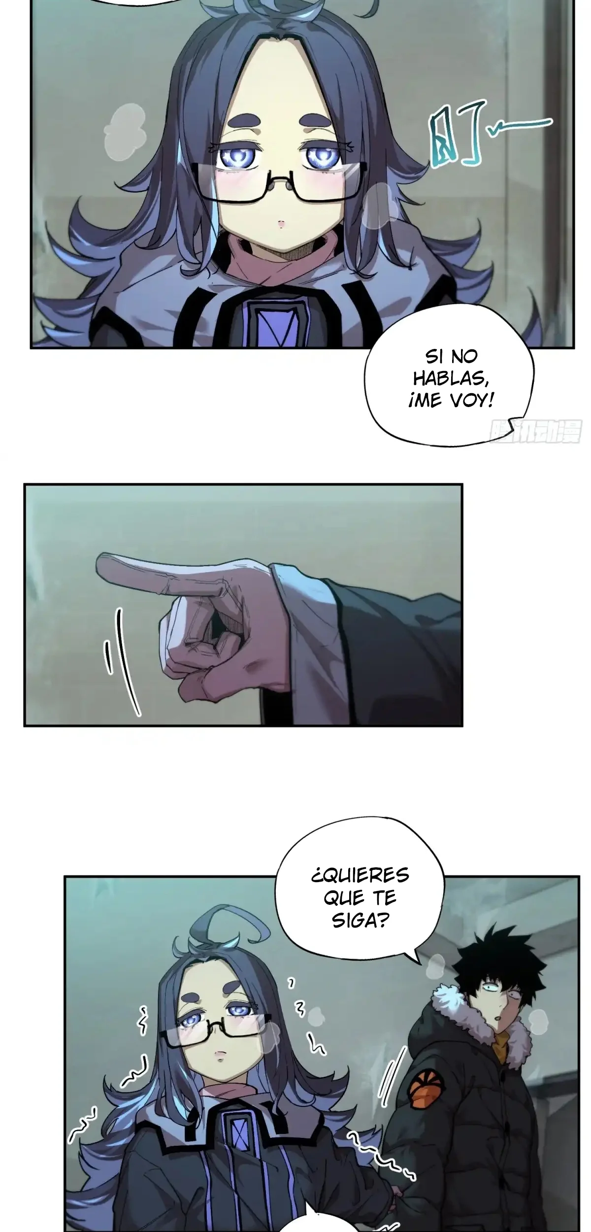 Página 7 del Manga