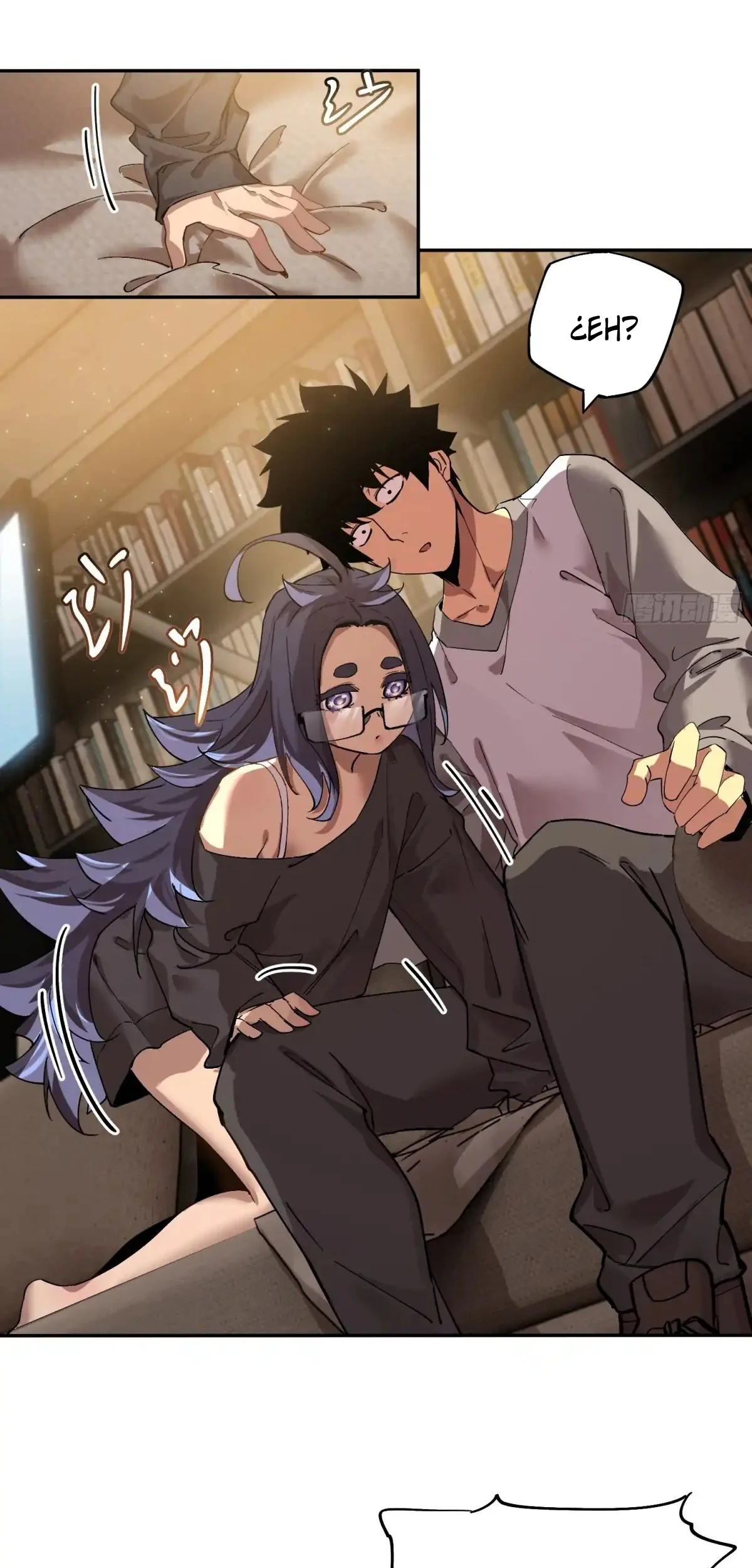 Página 19 del Manga