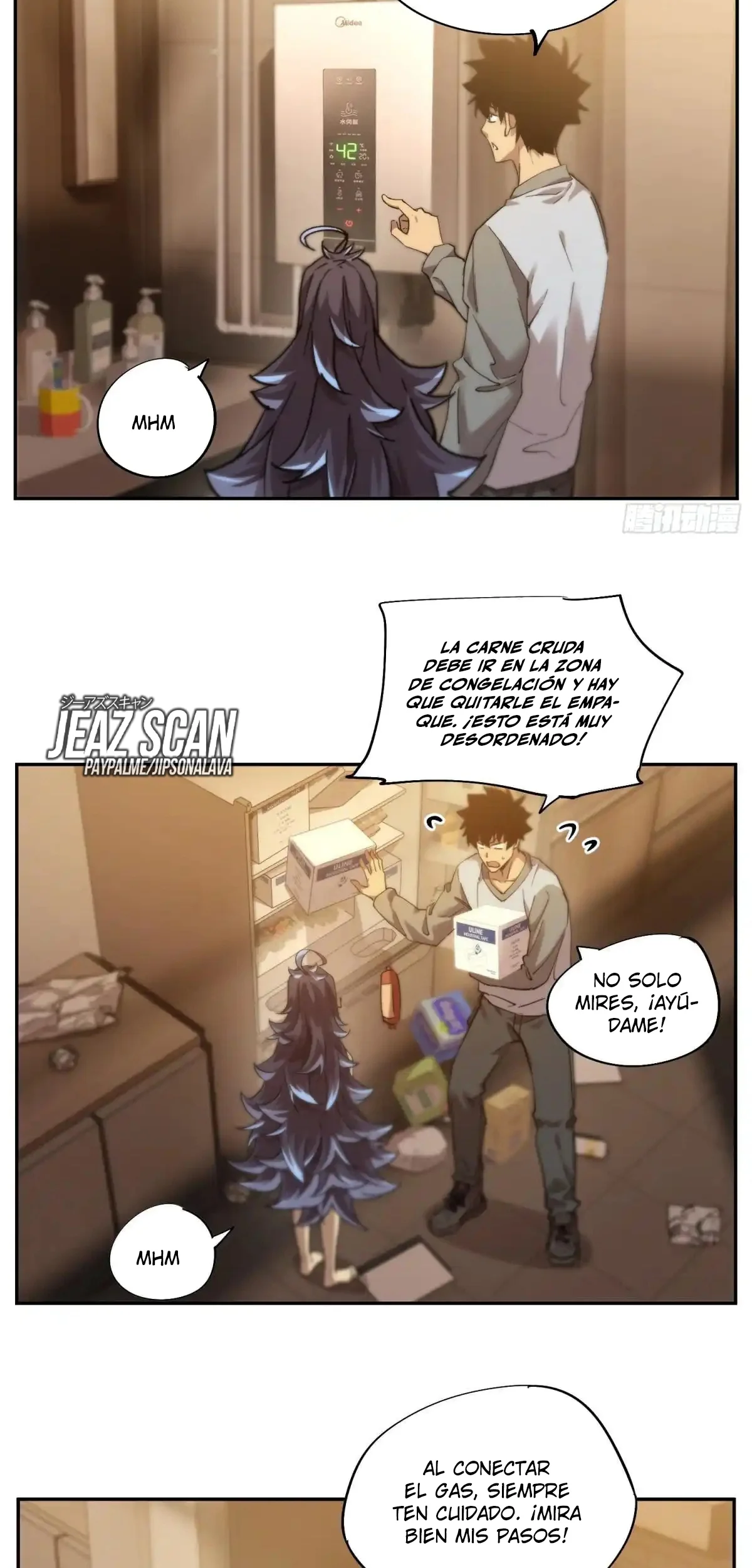 Página 24 del Manga