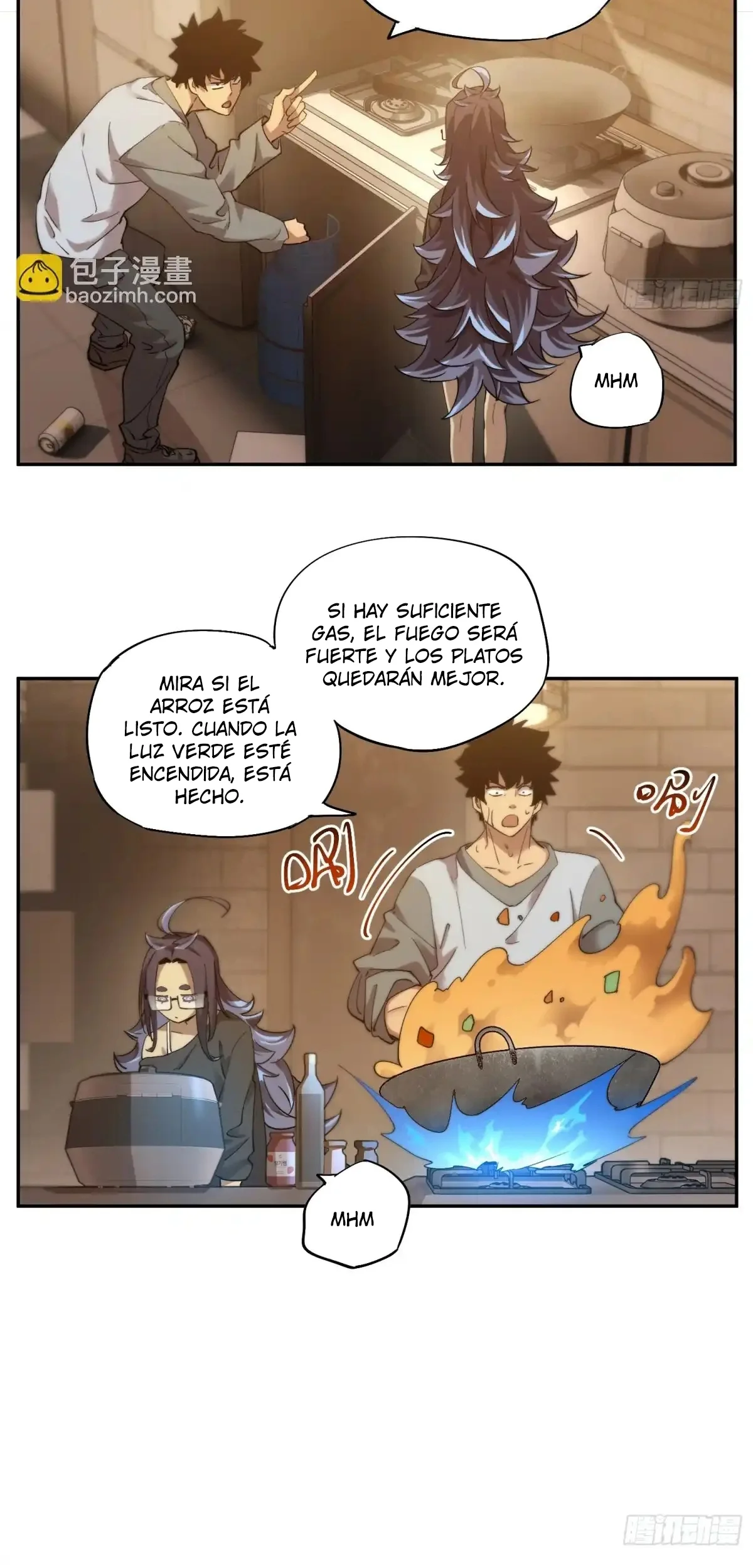 Página 25 del Manga
