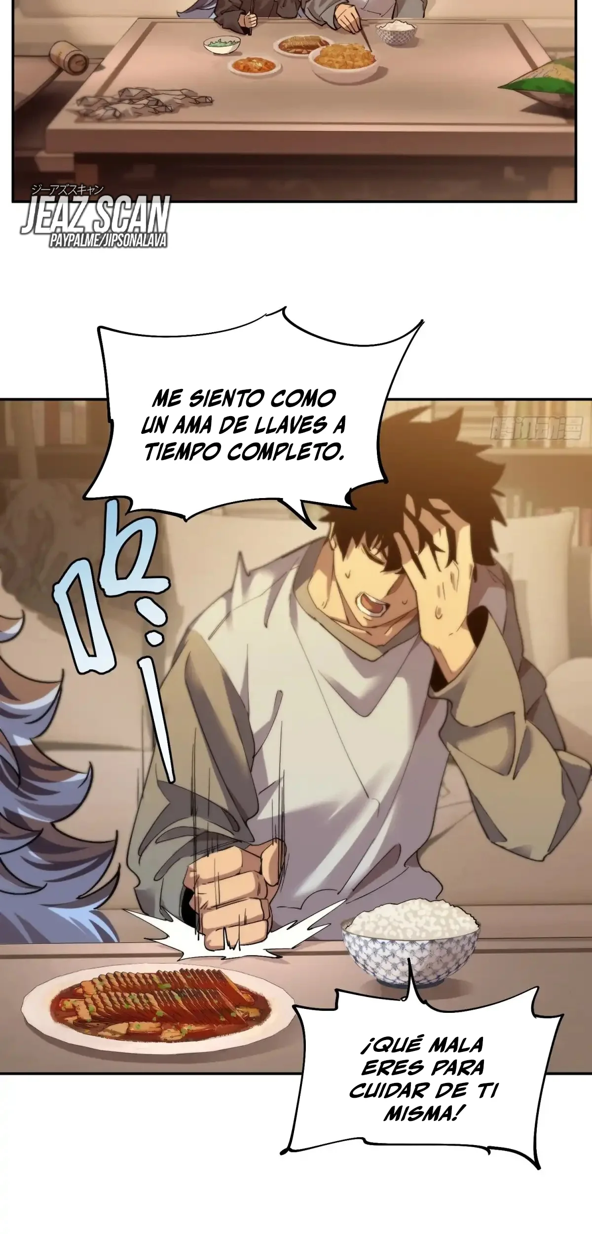 Página 27 del Manga