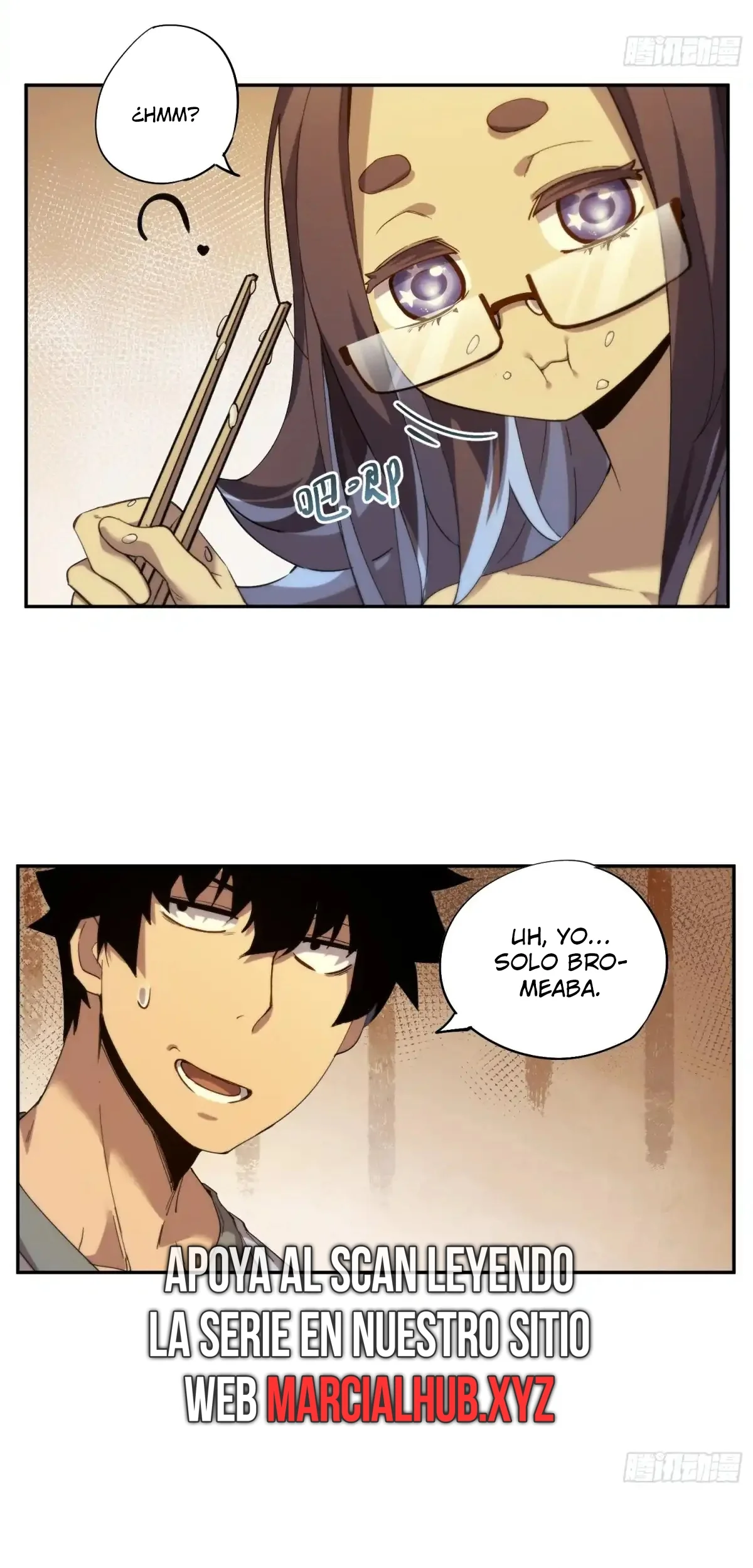 Página 28 del Manga