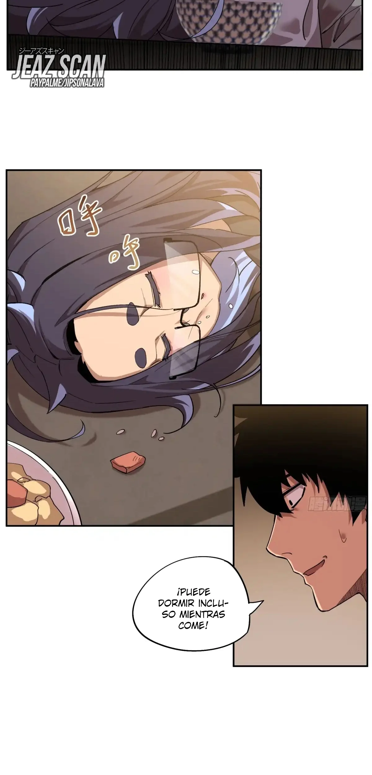 Página 30 del Manga