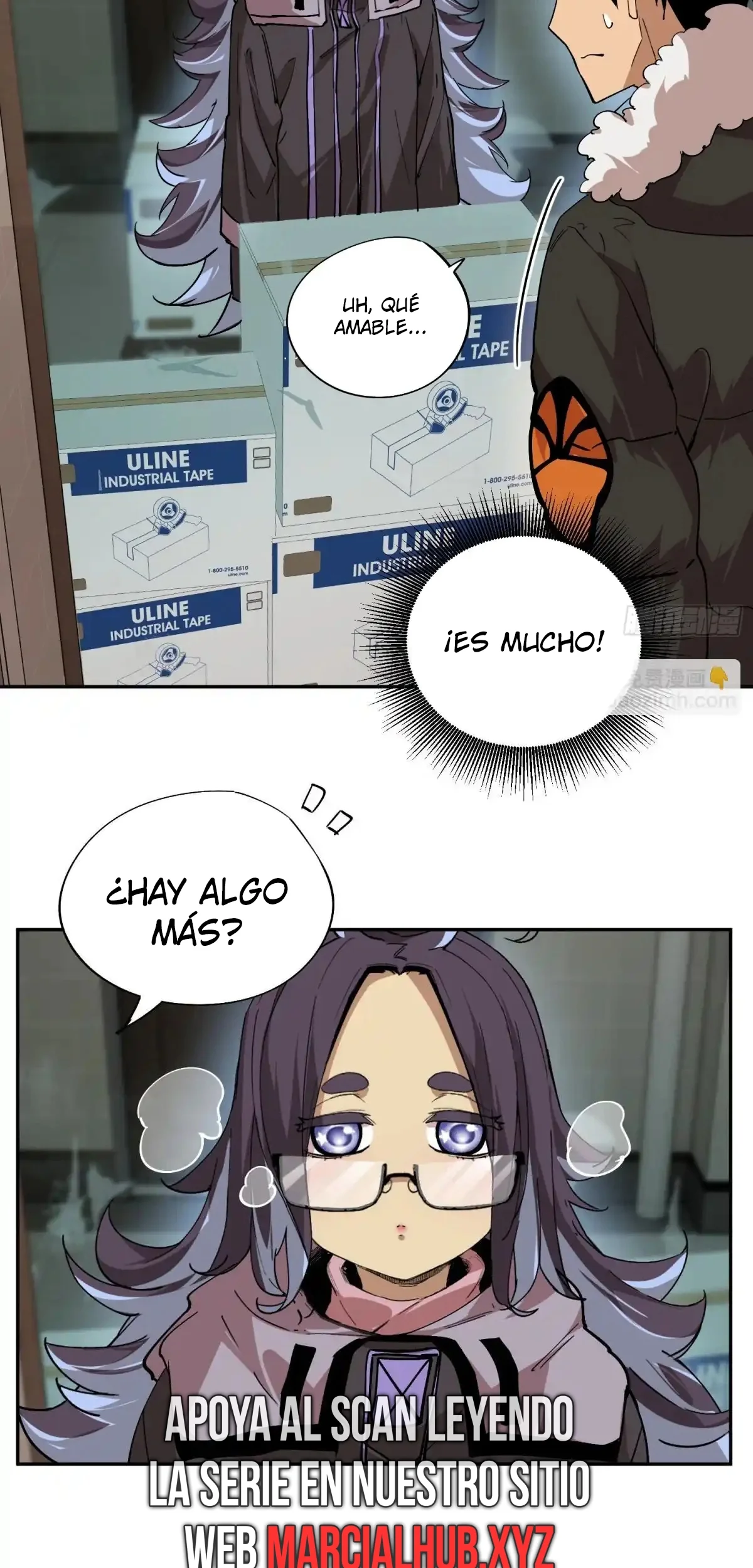 Página 34 del Manga
