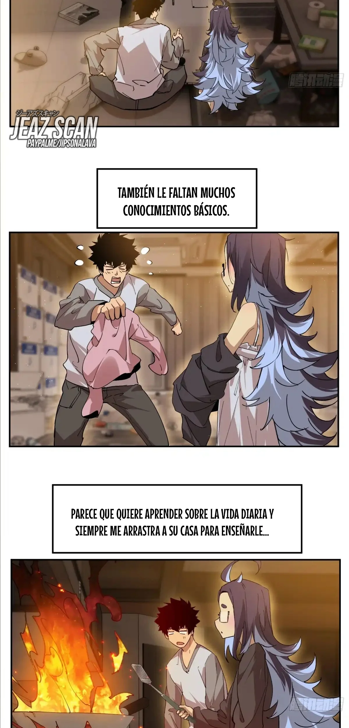 Página 36 del Manga