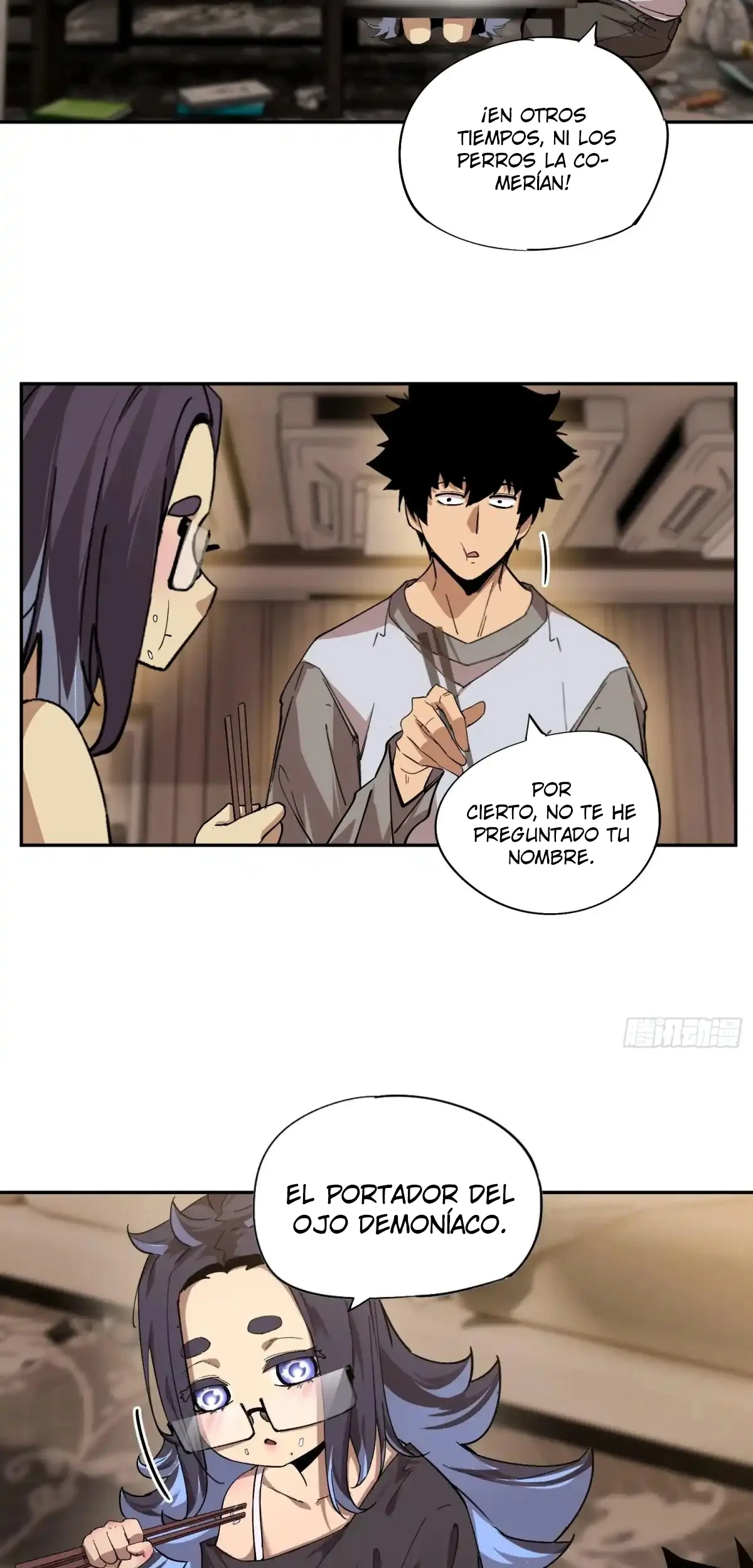 Página 38 del Manga