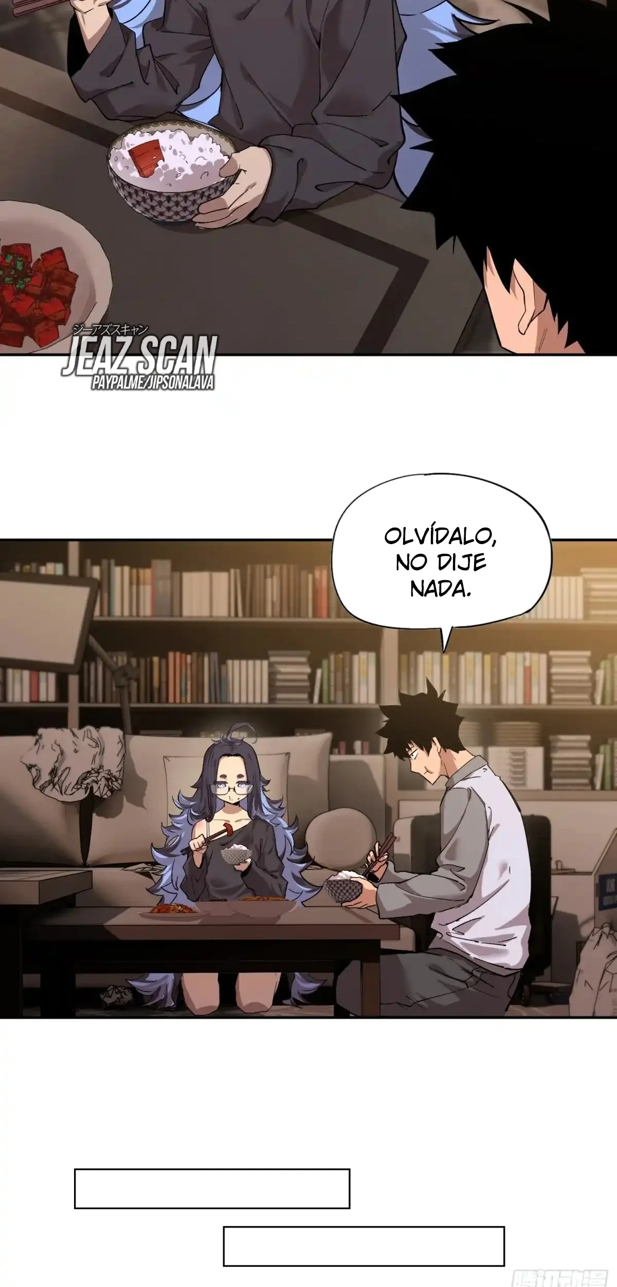 Página 39 del Manga