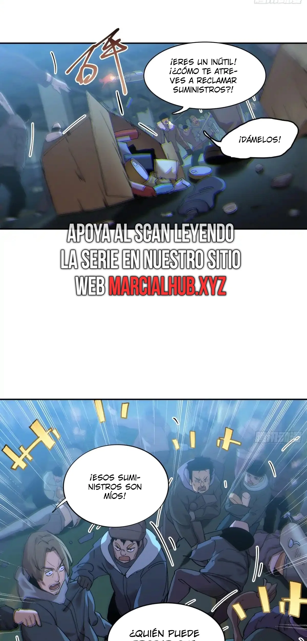 Página 40 del Manga