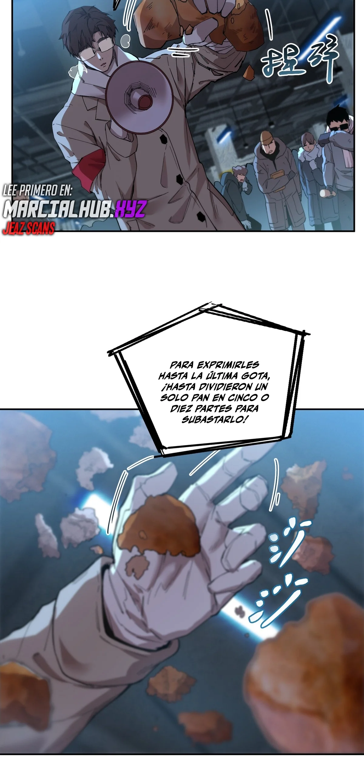 Página 9 del Manga