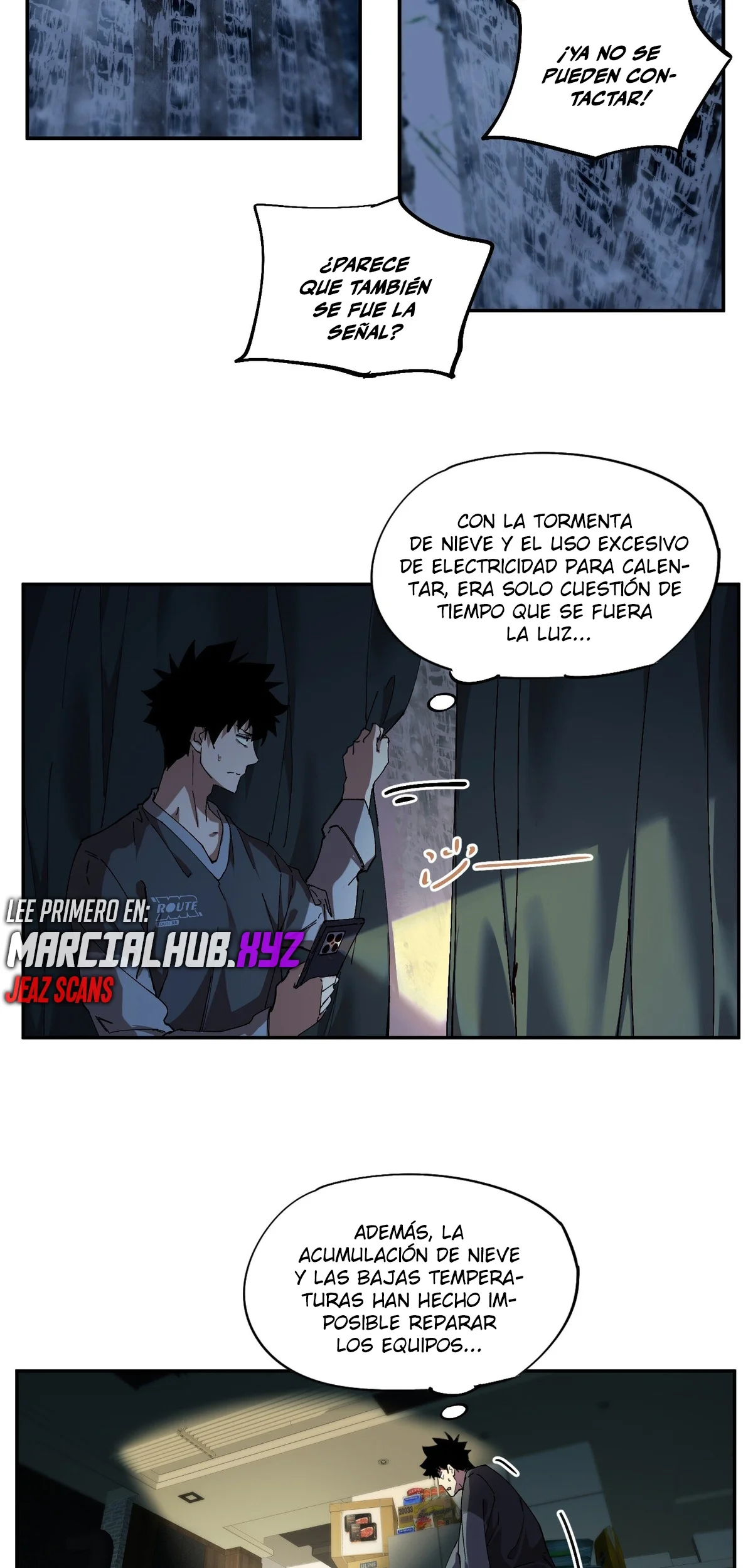 Página 24 del Manga