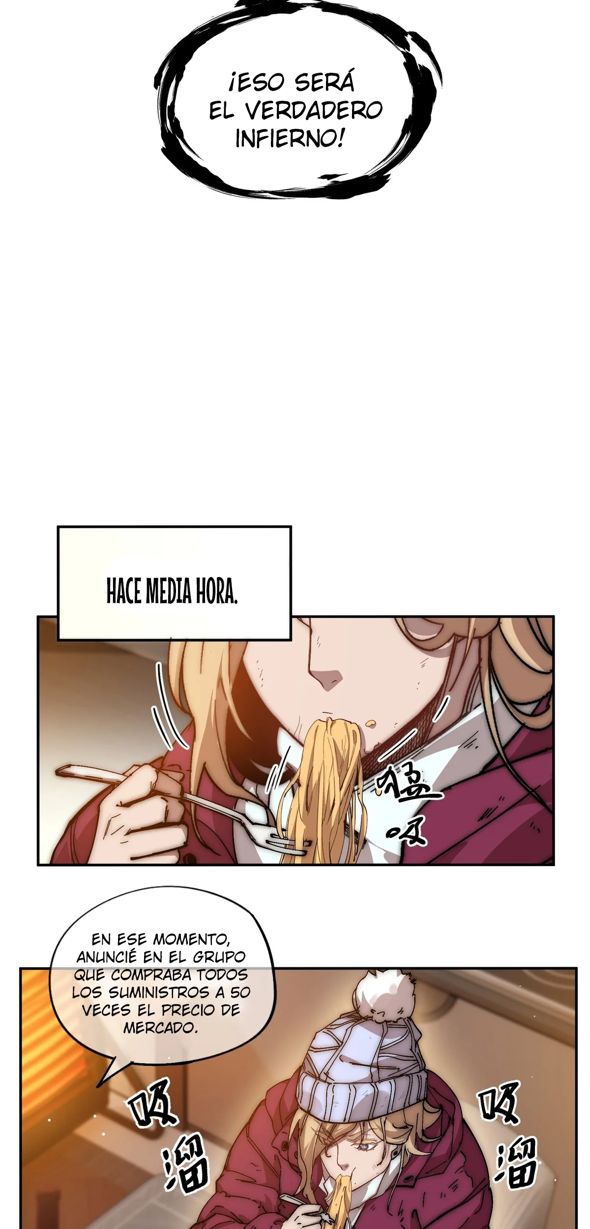Página 27 del Manga