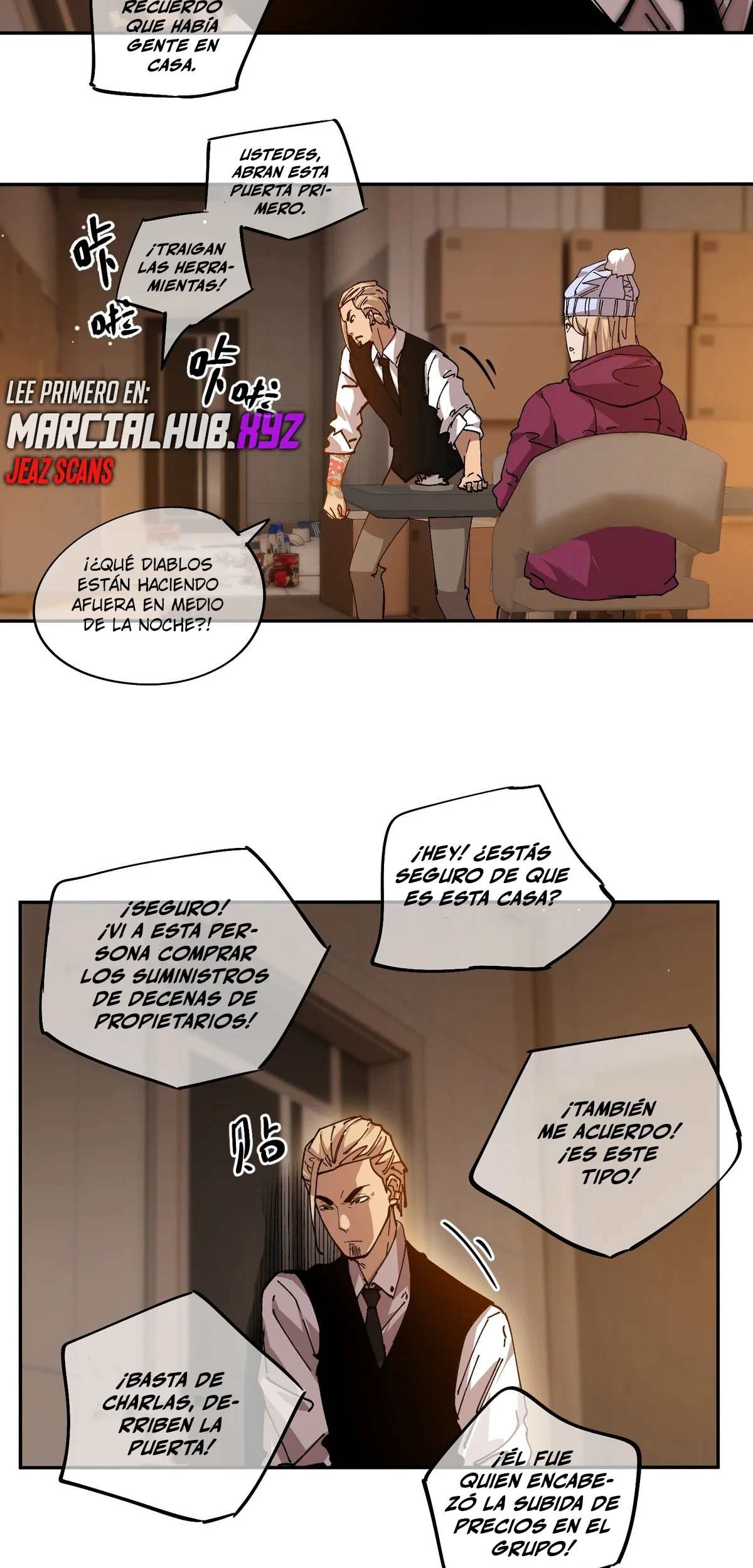 Página 30 del Manga