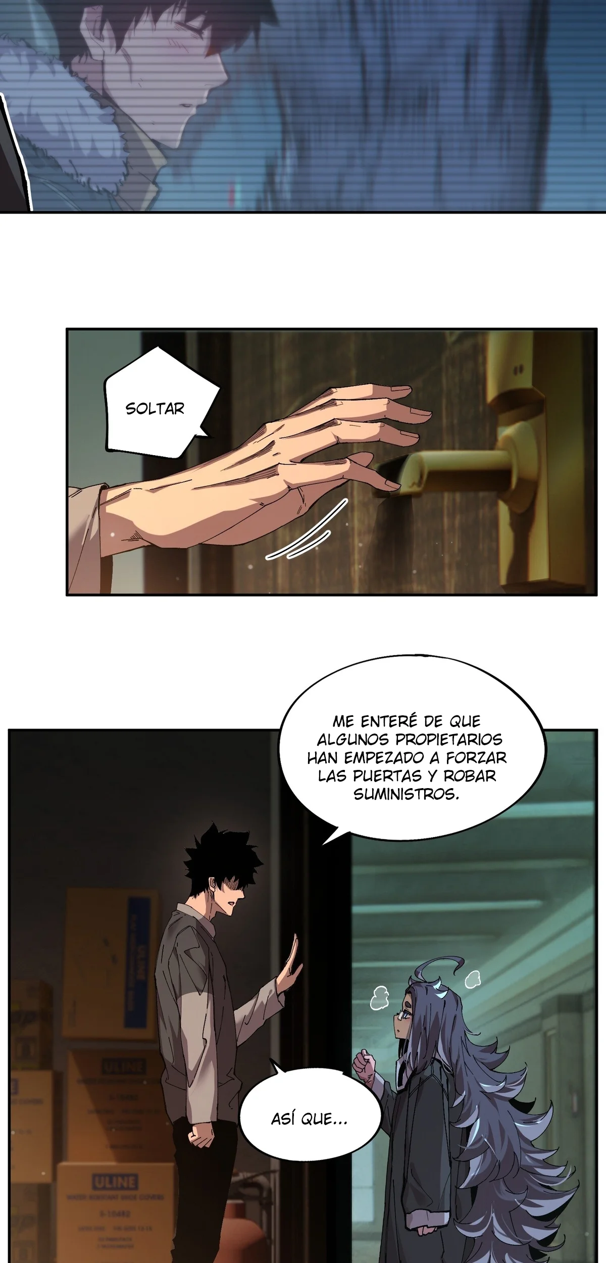 Página 7 del Manga