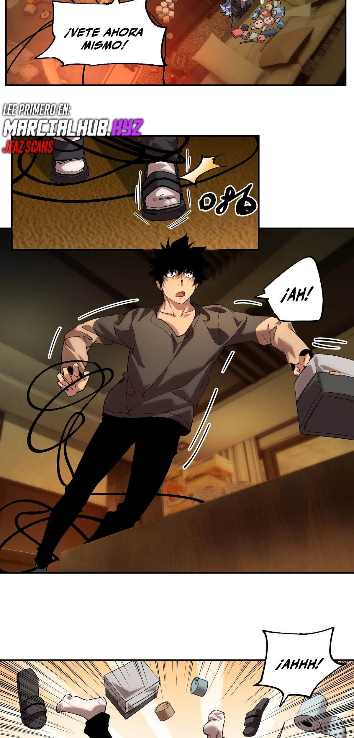 Página 24 del Manga