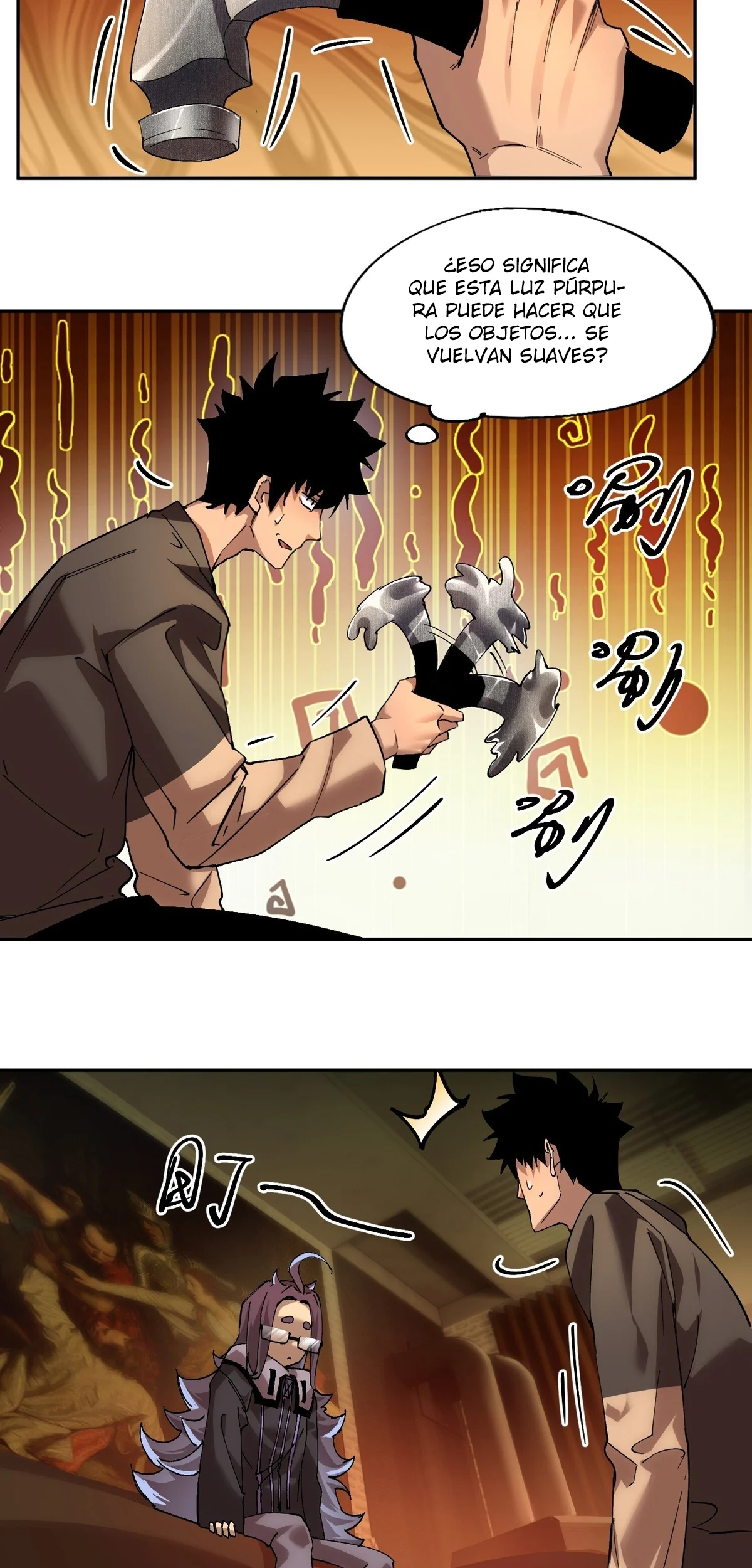 Página 28 del Manga