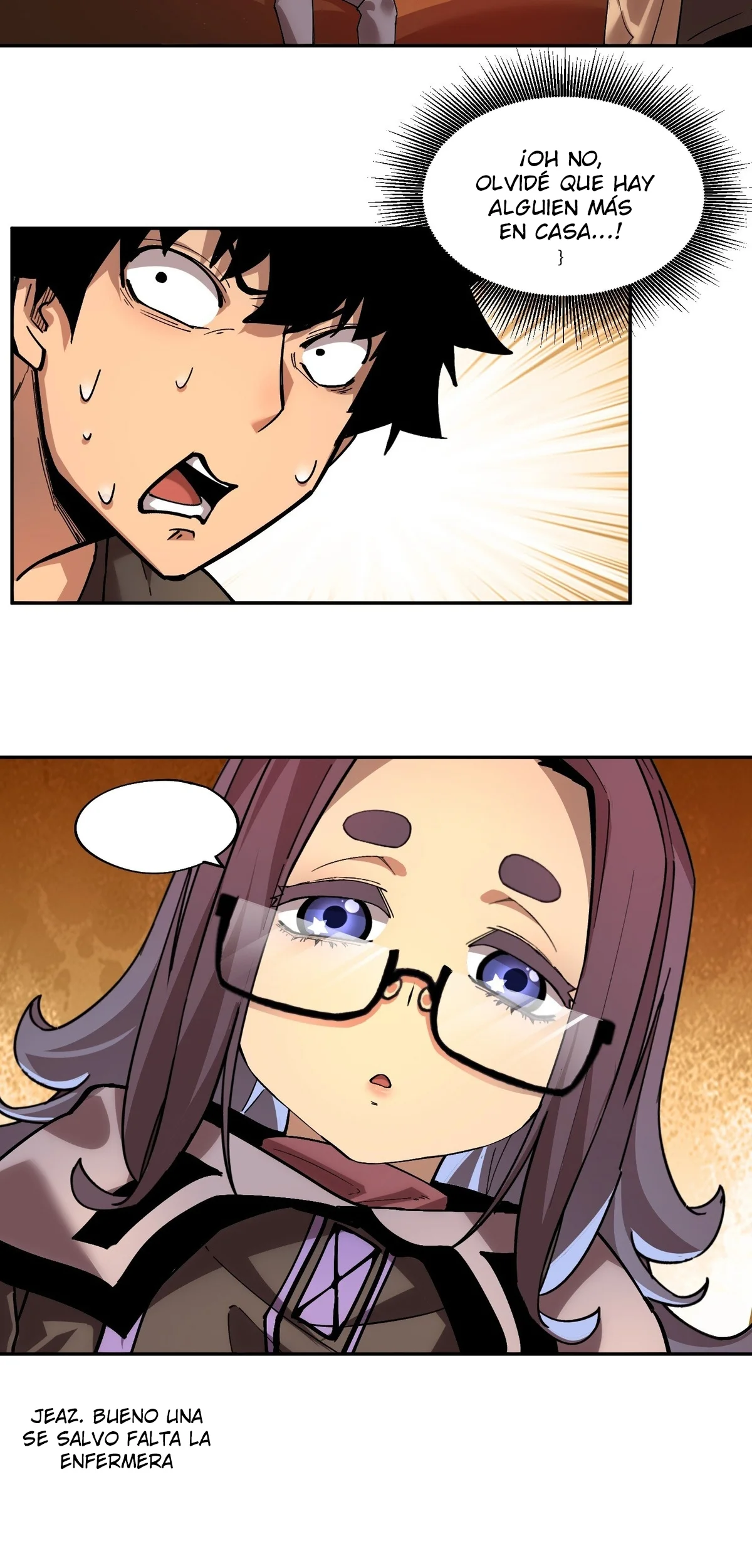 Página 29 del Manga