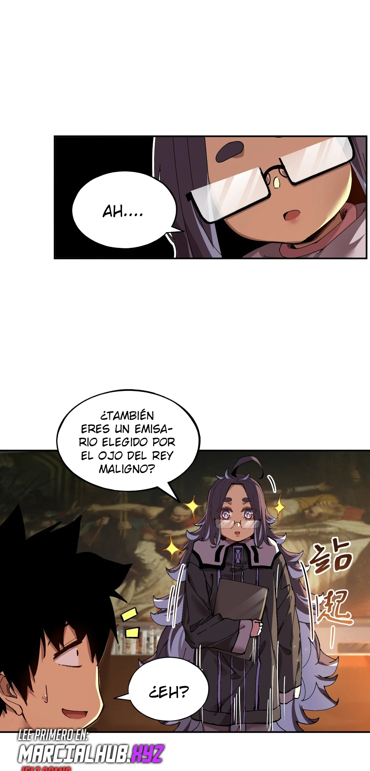 Página 2 del Manga