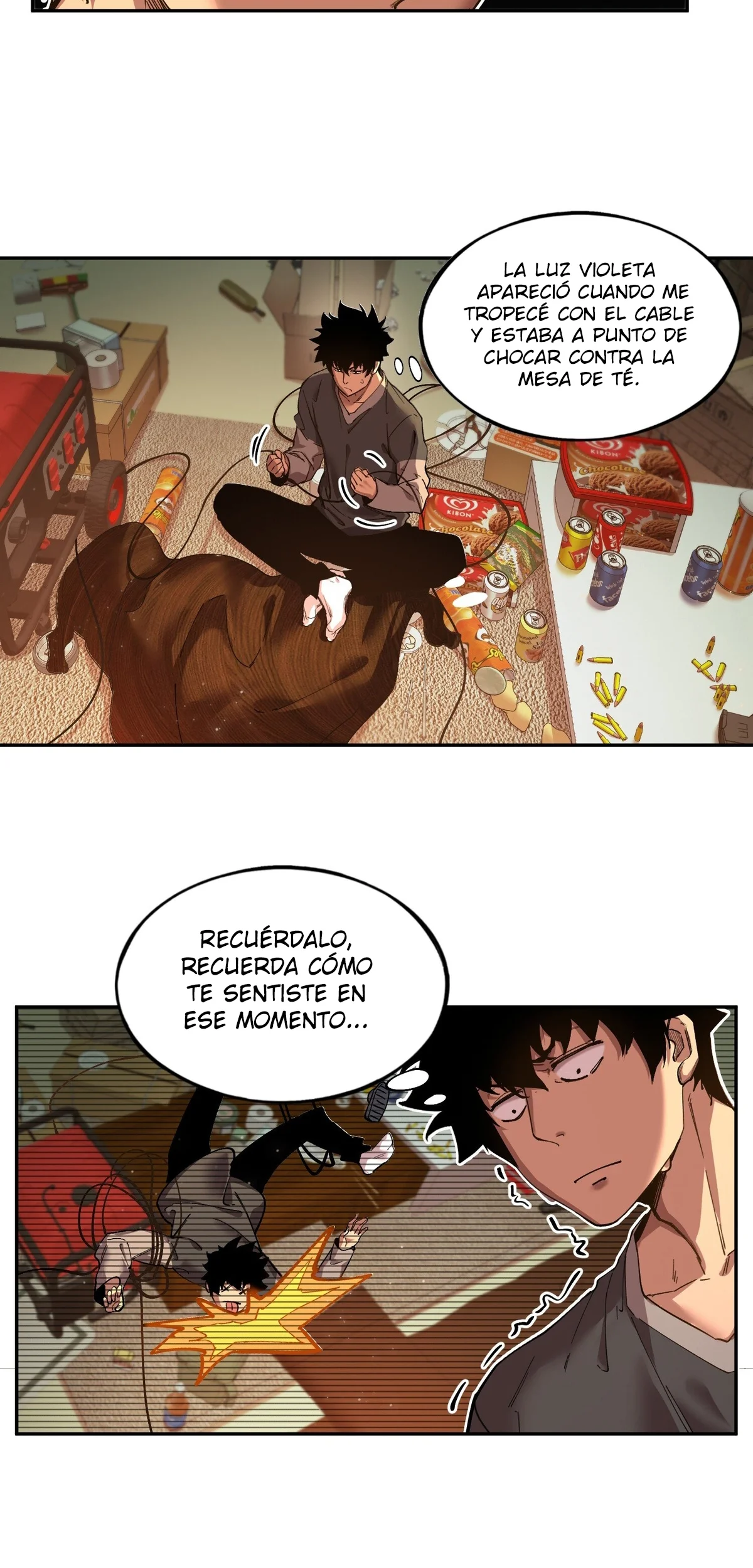 Página 7 del Manga