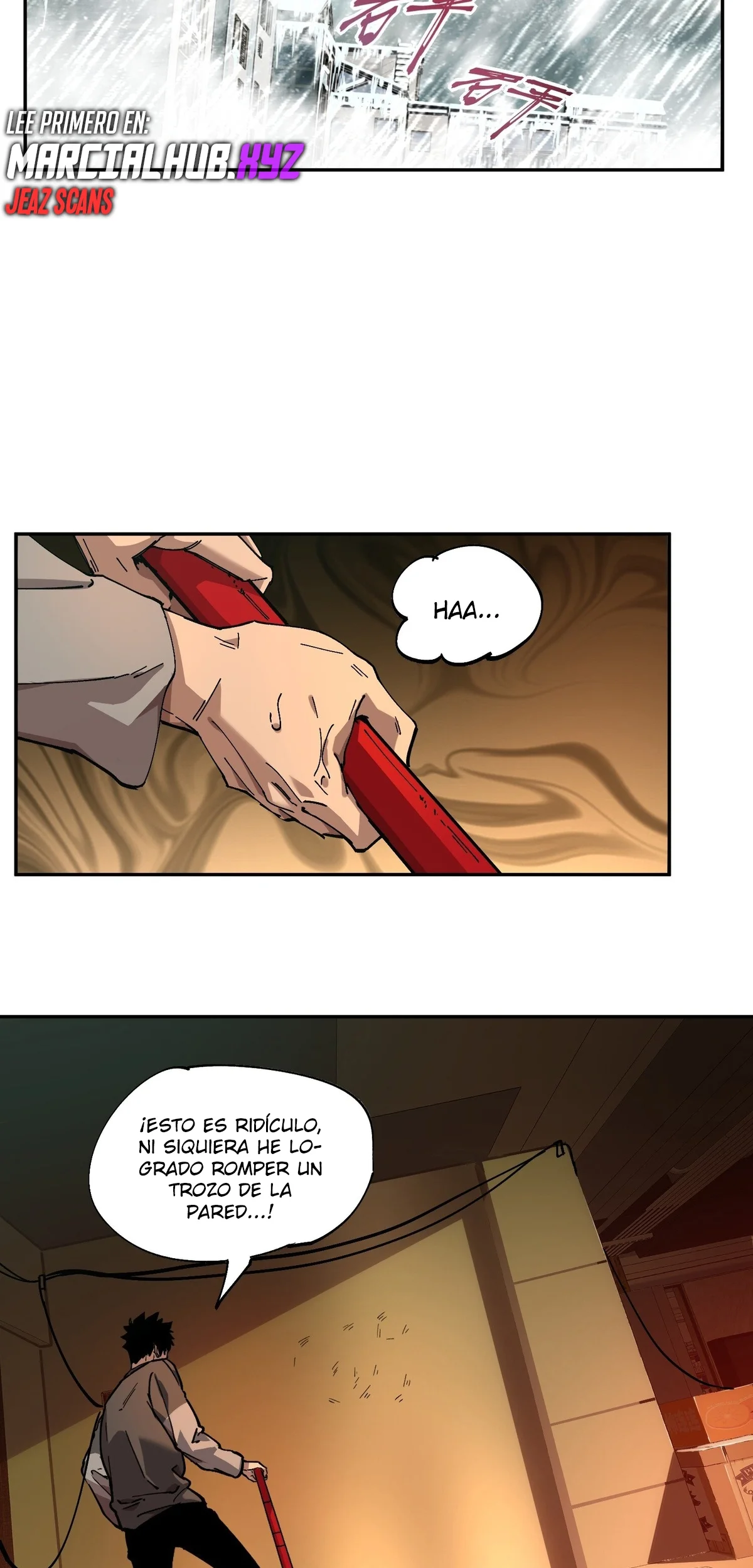 Página 30 del Manga