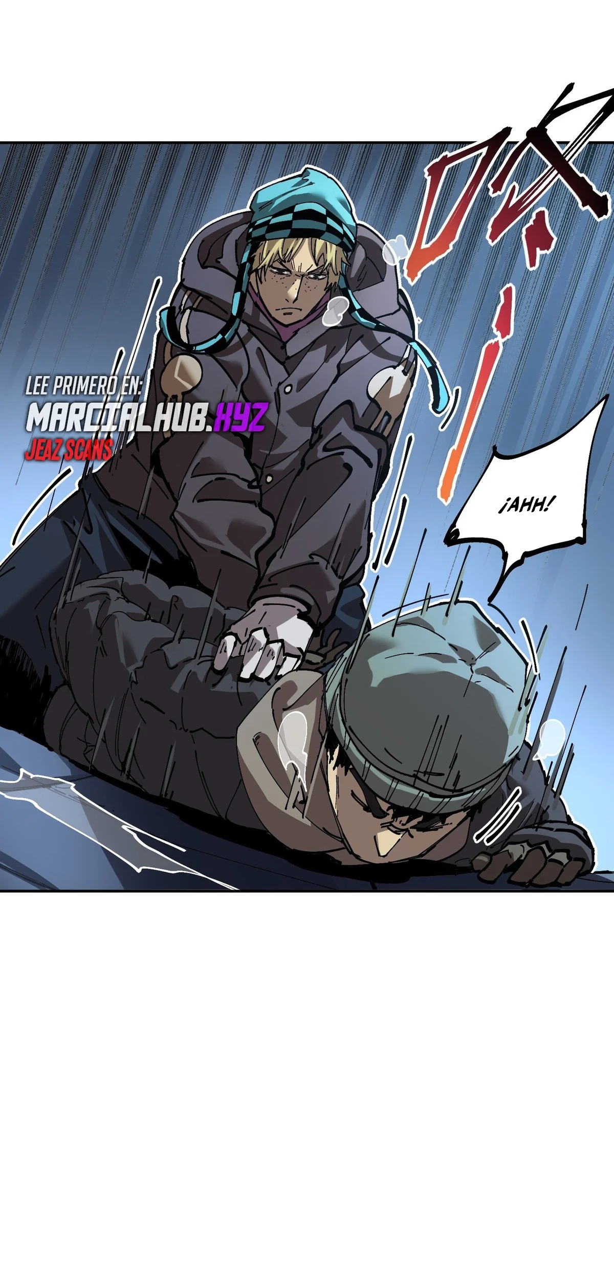 Página 33 del Manga